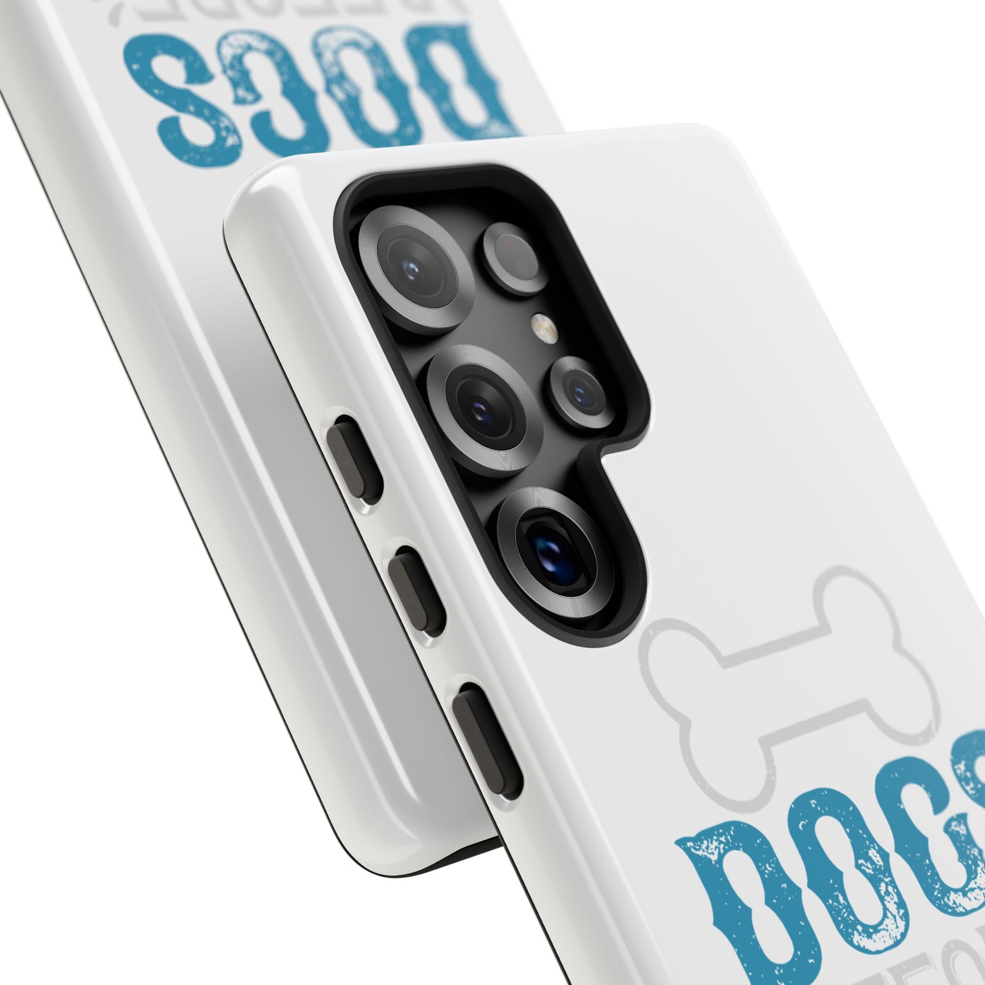 Dog Lover Phone Case, Dogs Before Dudes, Puppy Gift, Pet Parent Accessory, Cute Dog iPhone Cover, Durable Tough Case