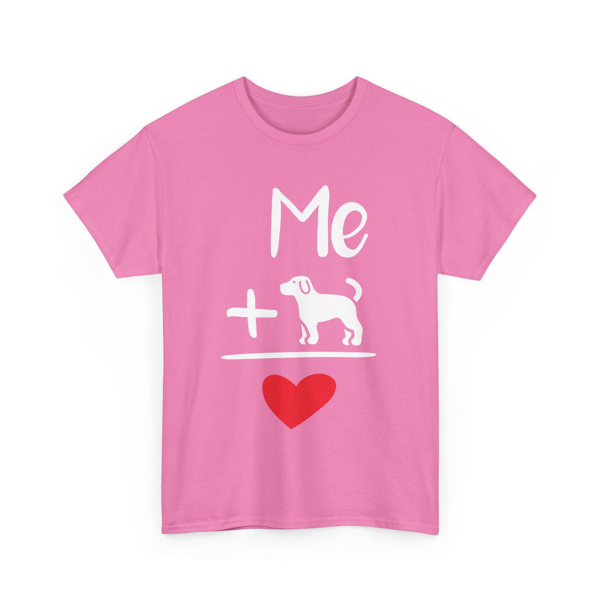 Heartfelt Unisex Heavy Cotton Tee, Casual Love Shirt, Gift for Him/Her, Valentine’s Day, Everyday Wear, Comfy T-shirt