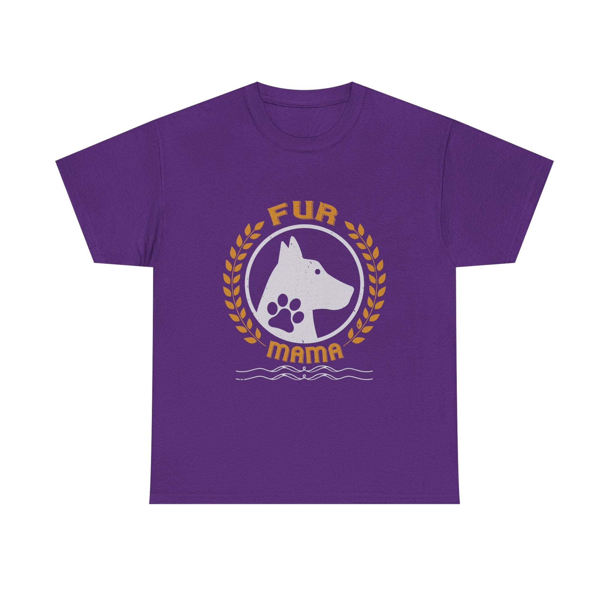 Fur Mama Tee, Dog Lover Shirt, Pet Parent Gift, Animal Adoption T-Shirt, Cute Dog Mom Outfit, Animal Lover Apparel, Gifts for Pet Owners