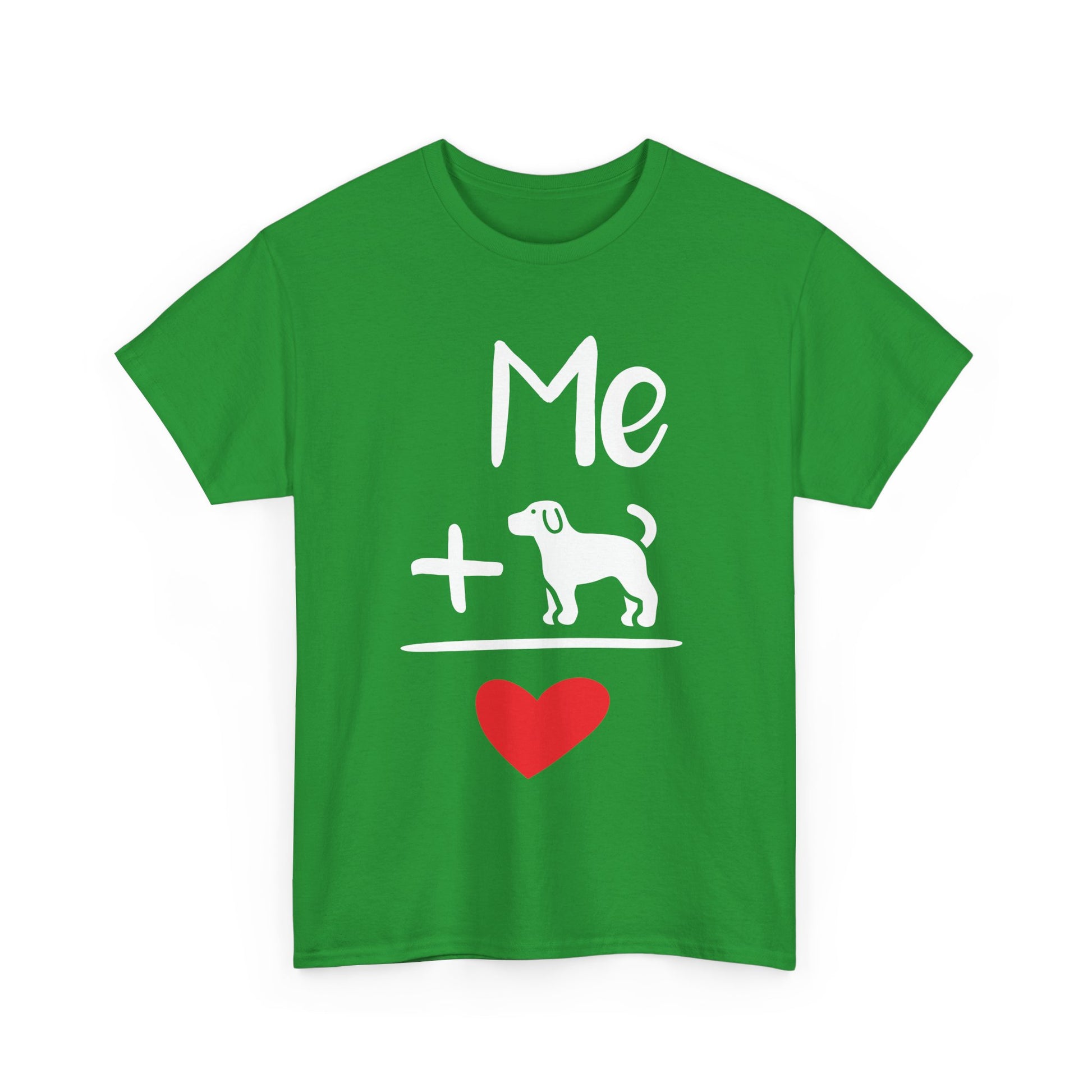 Heartfelt Unisex Heavy Cotton Tee, Casual Love Shirt, Gift for Him/Her, Valentine’s Day, Everyday Wear, Comfy T-shirt