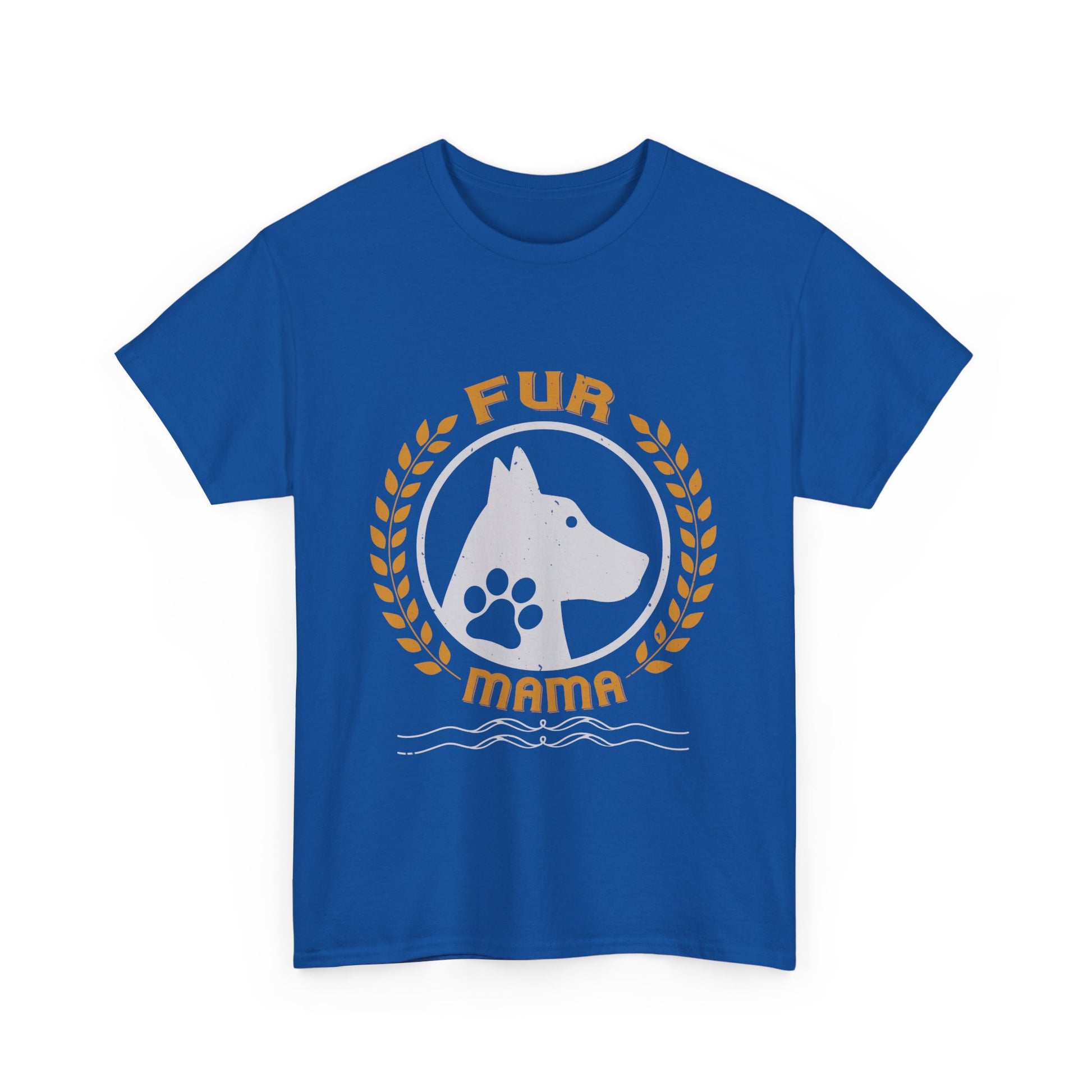 Fur Mama Tee, Dog Lover Shirt, Pet Parent Gift, Animal Adoption T-Shirt, Cute Dog Mom Outfit, Animal Lover Apparel, Gifts for Pet Owners