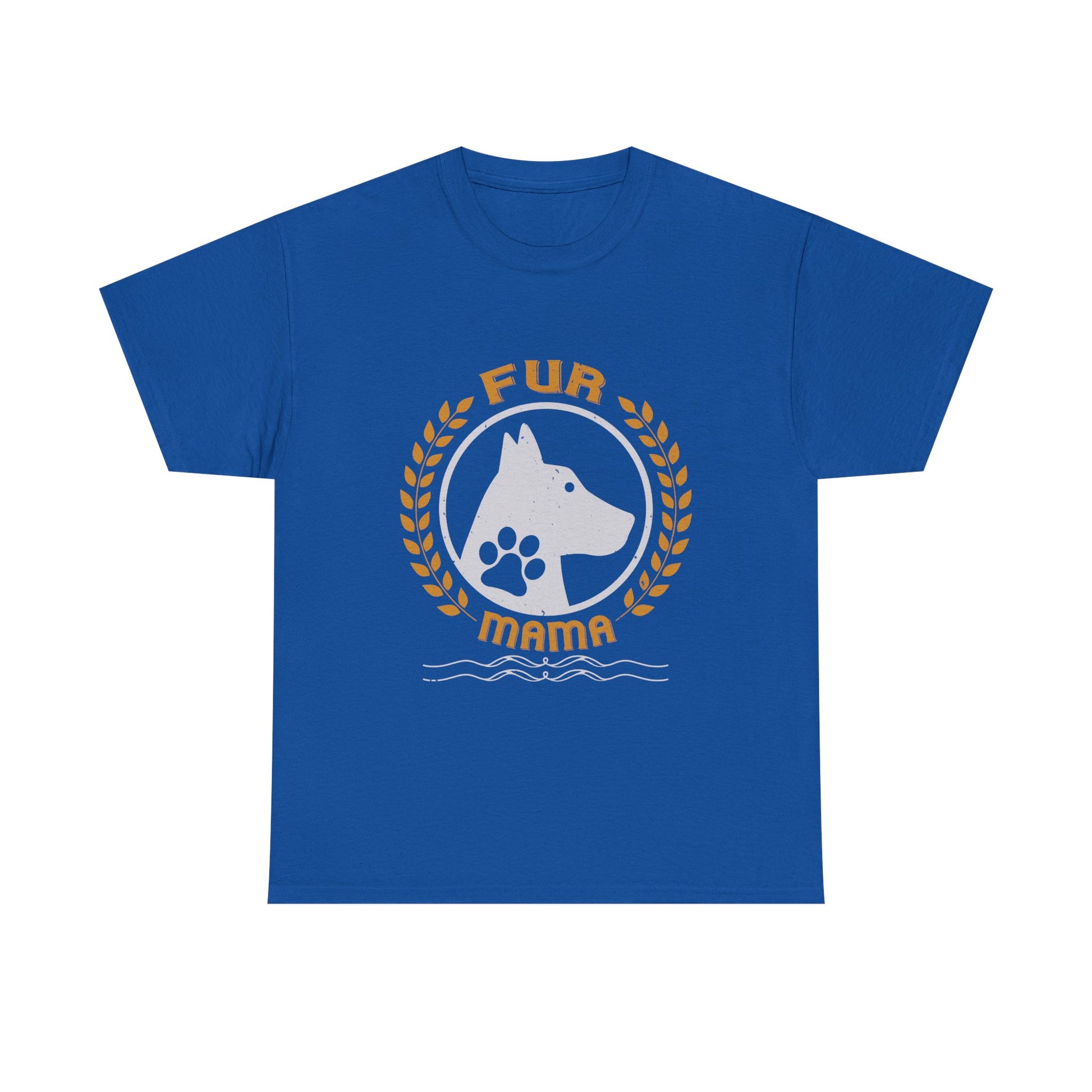 Fur Mama Tee, Dog Lover Shirt, Pet Parent Gift, Animal Adoption T-Shirt, Cute Dog Mom Outfit, Animal Lover Apparel, Gifts for Pet Owners