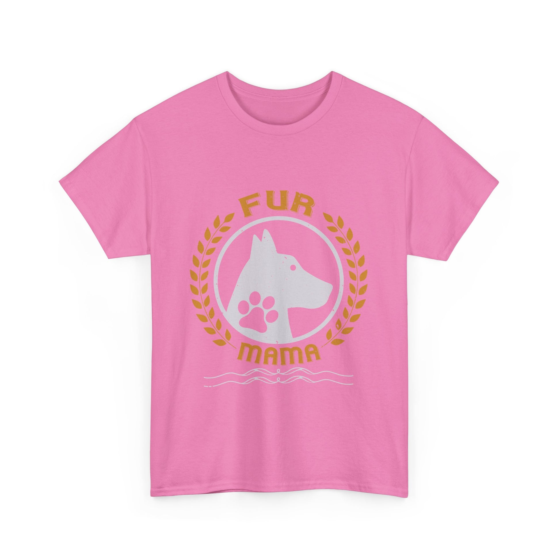 Fur Mama Tee, Dog Lover Shirt, Pet Parent Gift, Animal Adoption T-Shirt, Cute Dog Mom Outfit, Animal Lover Apparel, Gifts for Pet Owners