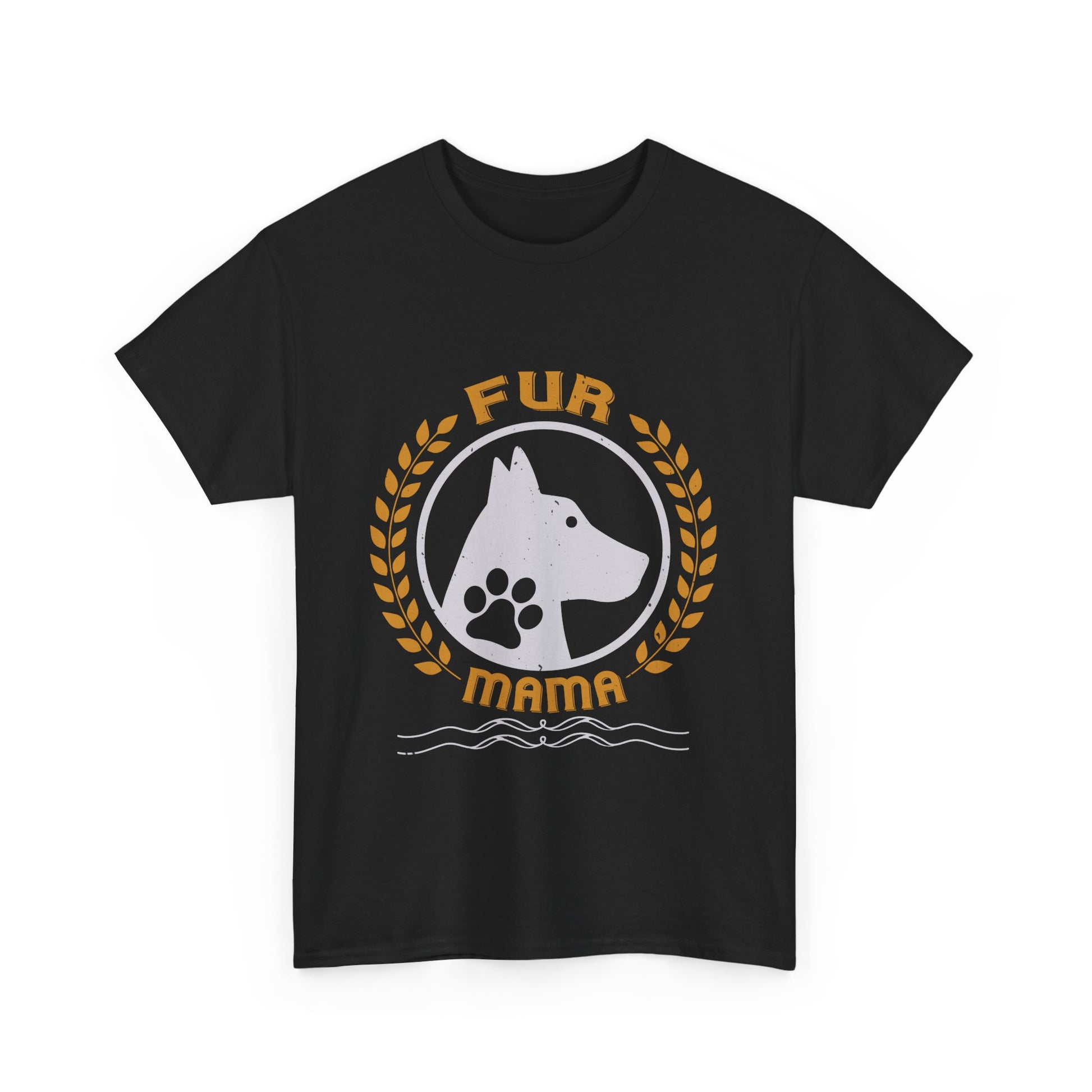 Fur Mama Tee, Dog Lover Shirt, Pet Parent Gift, Animal Adoption T-Shirt, Cute Dog Mom Outfit, Animal Lover Apparel, Gifts for Pet Owners