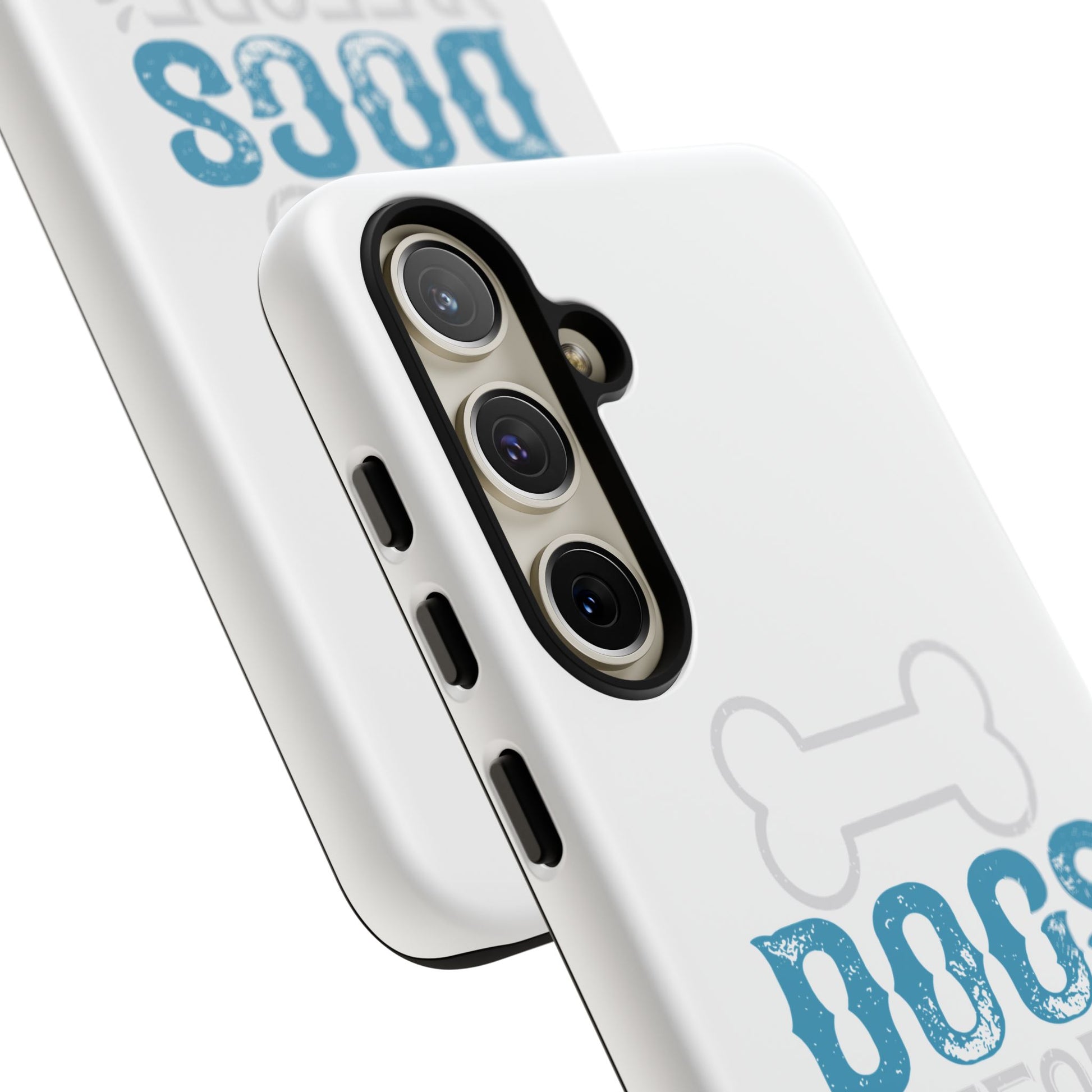 Dog Lover Phone Case, Dogs Before Dudes, Puppy Gift, Pet Parent Accessory, Cute Dog iPhone Cover, Durable Tough Case