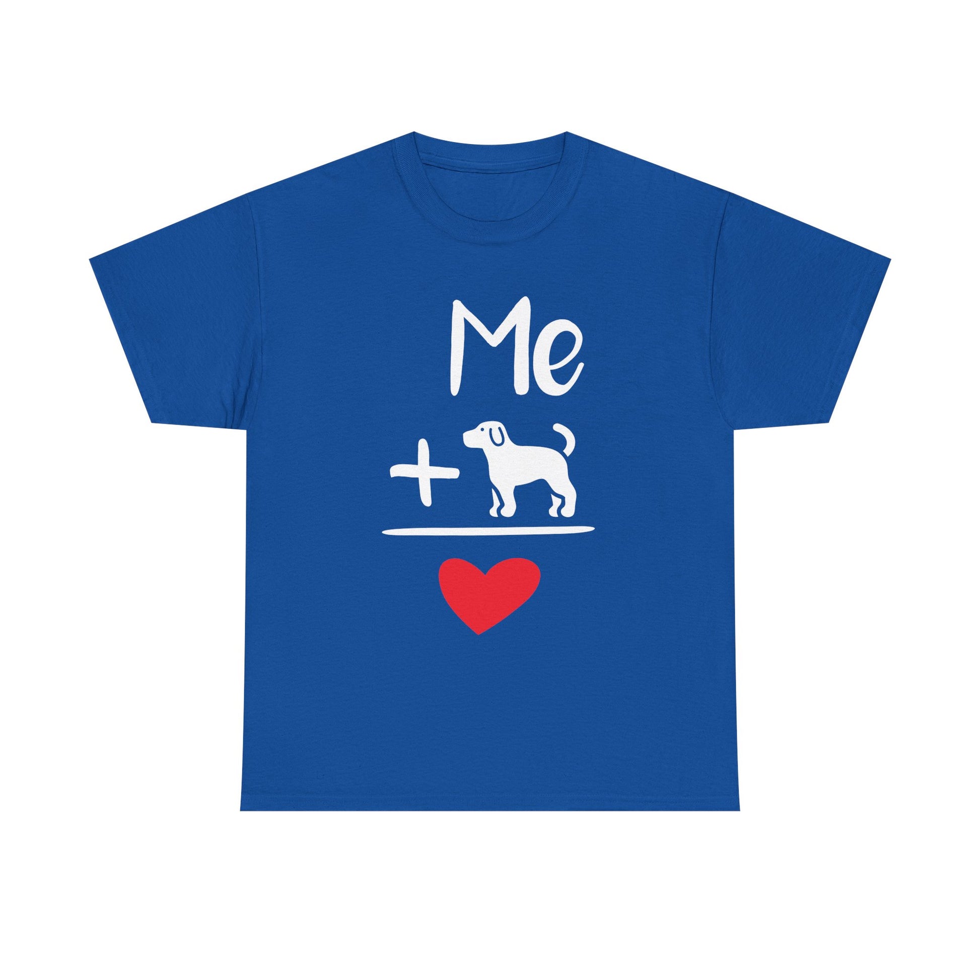 Heartfelt Unisex Heavy Cotton Tee, Casual Love Shirt, Gift for Him/Her, Valentine’s Day, Everyday Wear, Comfy T-shirt