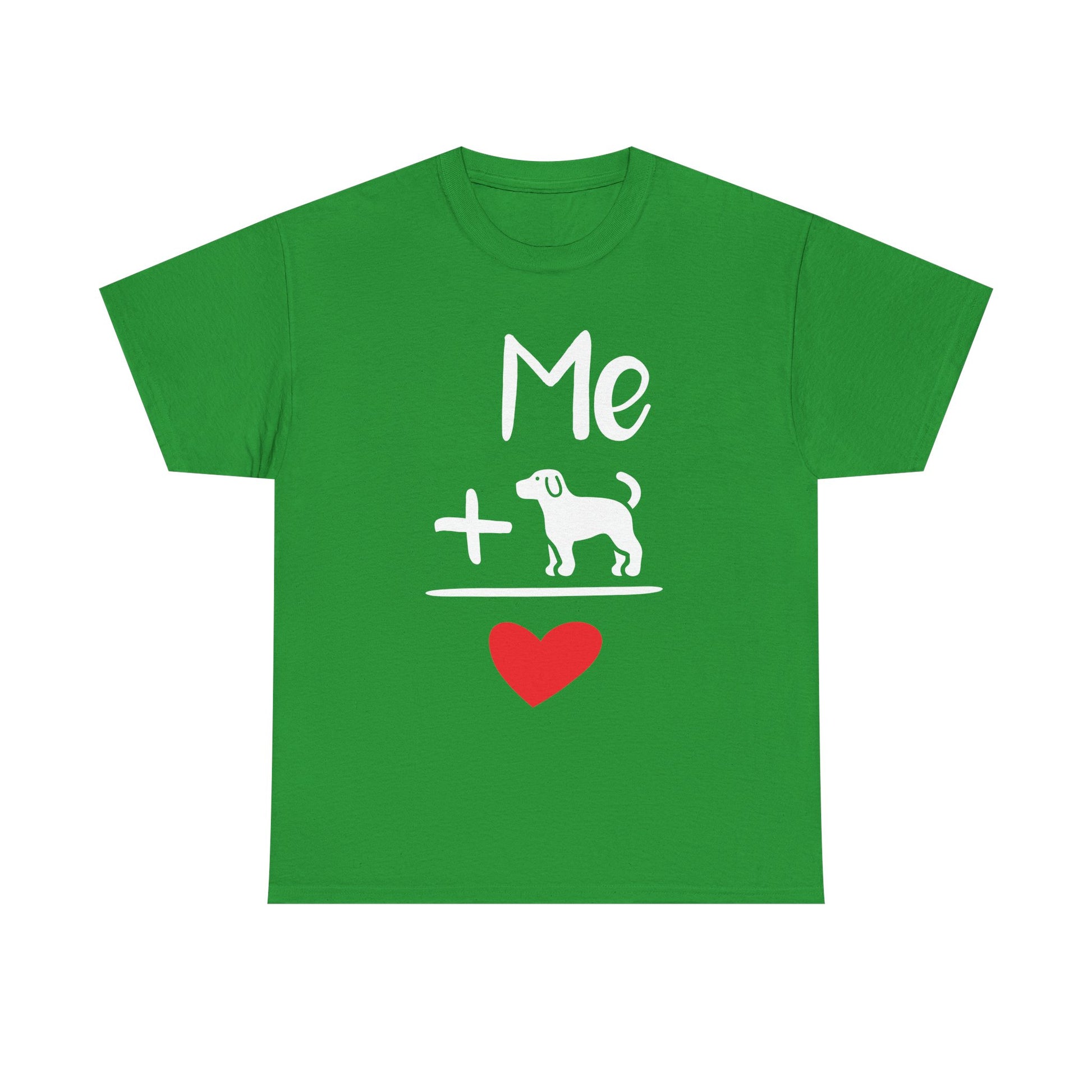 Heartfelt Unisex Heavy Cotton Tee, Casual Love Shirt, Gift for Him/Her, Valentine’s Day, Everyday Wear, Comfy T-shirt