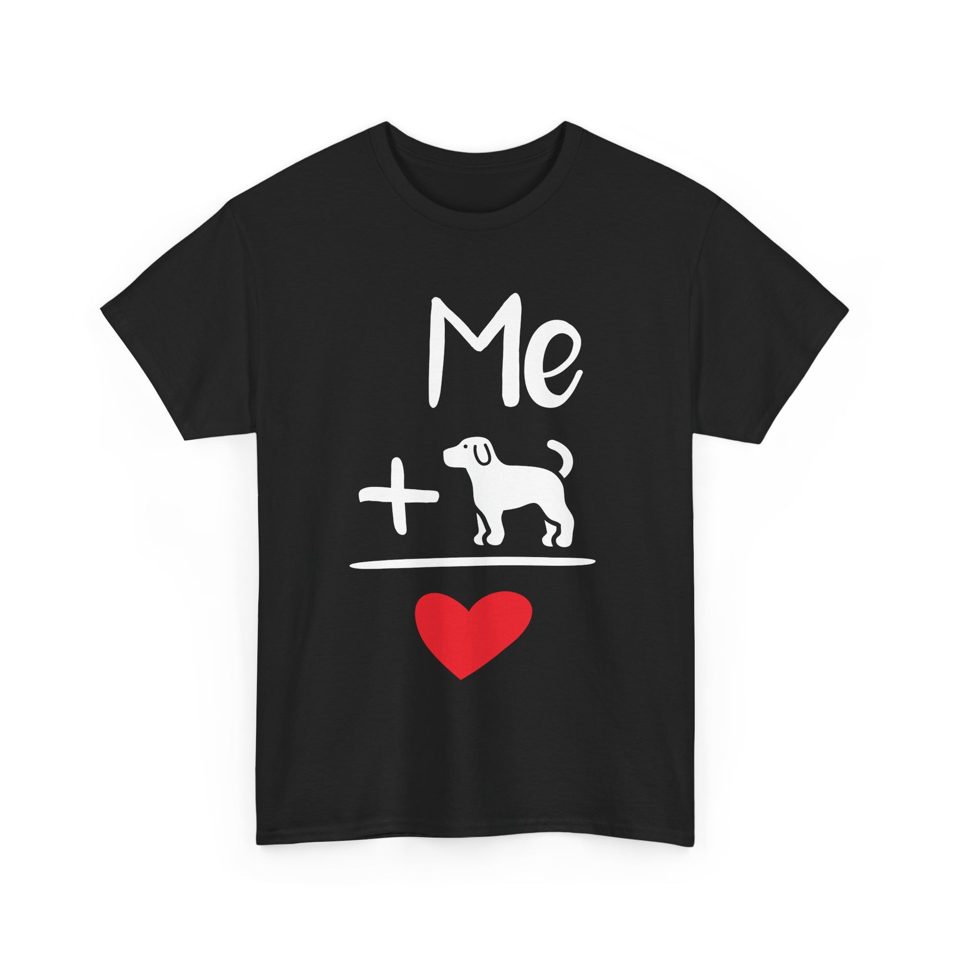 Heartfelt Unisex Heavy Cotton Tee, Casual Love Shirt, Gift for Him/Her, Valentine’s Day, Everyday Wear, Comfy T-shirt
