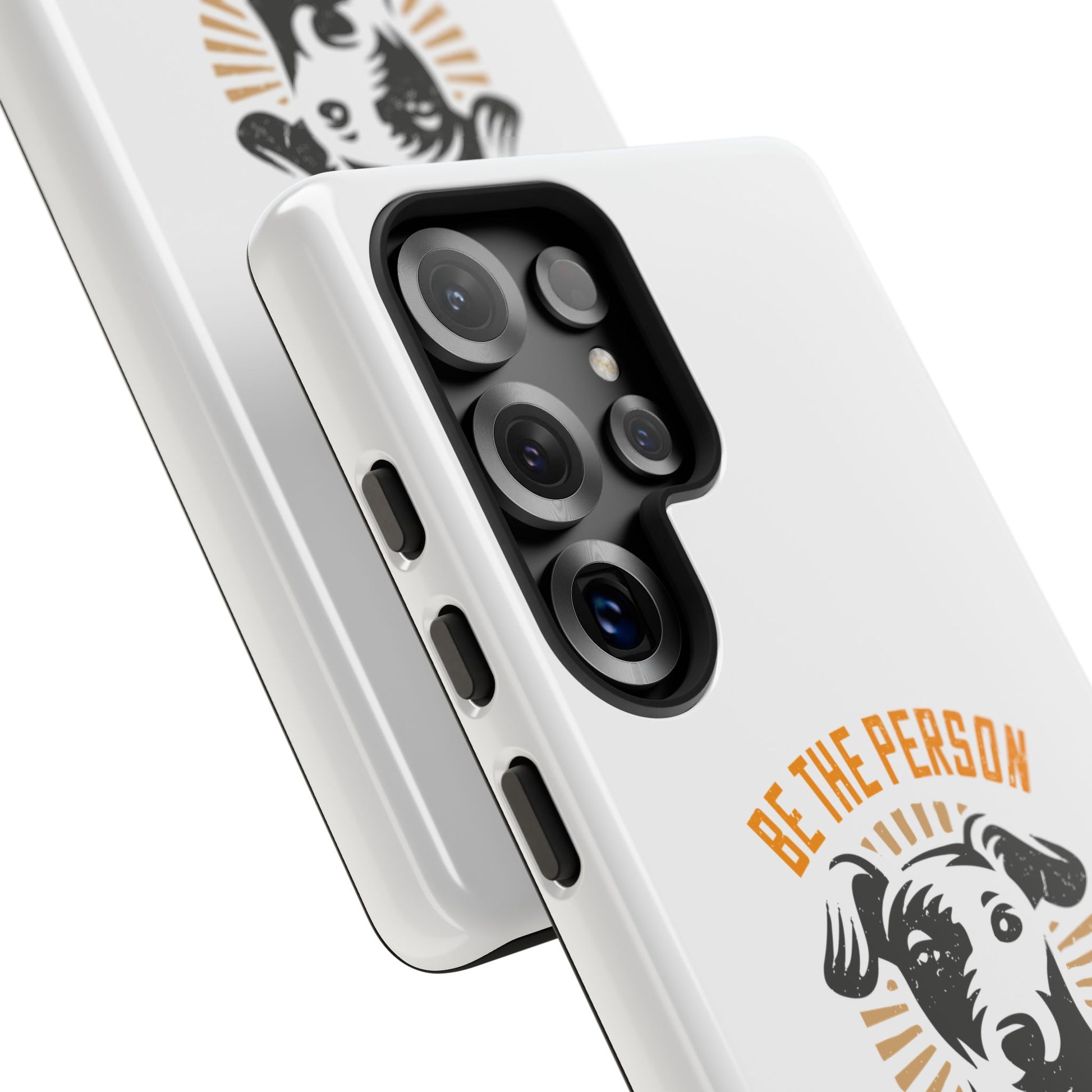Pet Lover Phone Case, Dog Owner Gift, Fun Case for Animal Lovers, Tough Dog-Themed Case, Best Pet Parenting Accessory