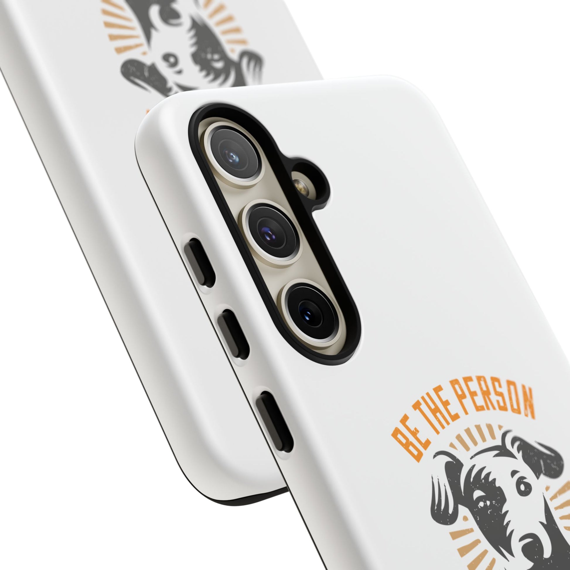 Pet Lover Phone Case, Dog Owner Gift, Fun Case for Animal Lovers, Tough Dog-Themed Case, Best Pet Parenting Accessory