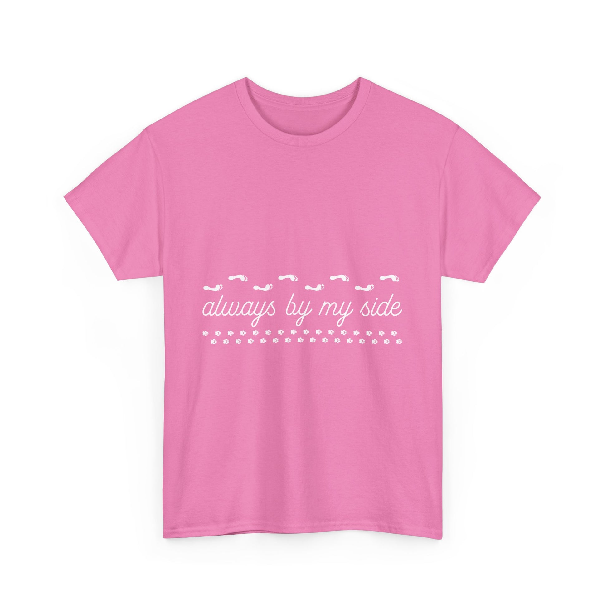 Unisex Heavy Cotton Tee - Comfortable Everyday Wear, Casual T-Shirt, Gift for Friends, Birthday Present, Graphic Tee