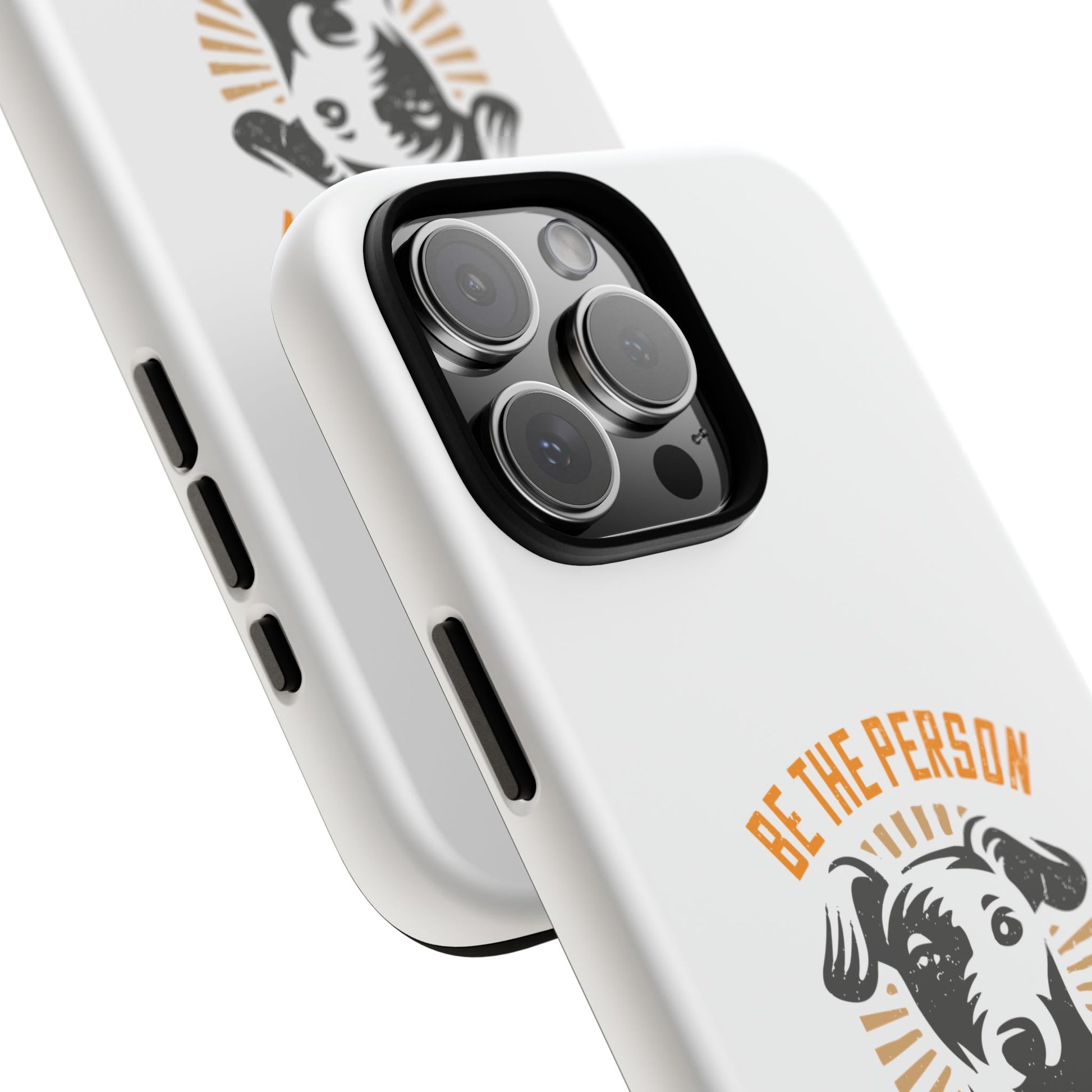 Pet Lover Phone Case, Dog Owner Gift, Fun Case for Animal Lovers, Tough Dog-Themed Case, Best Pet Parenting Accessory