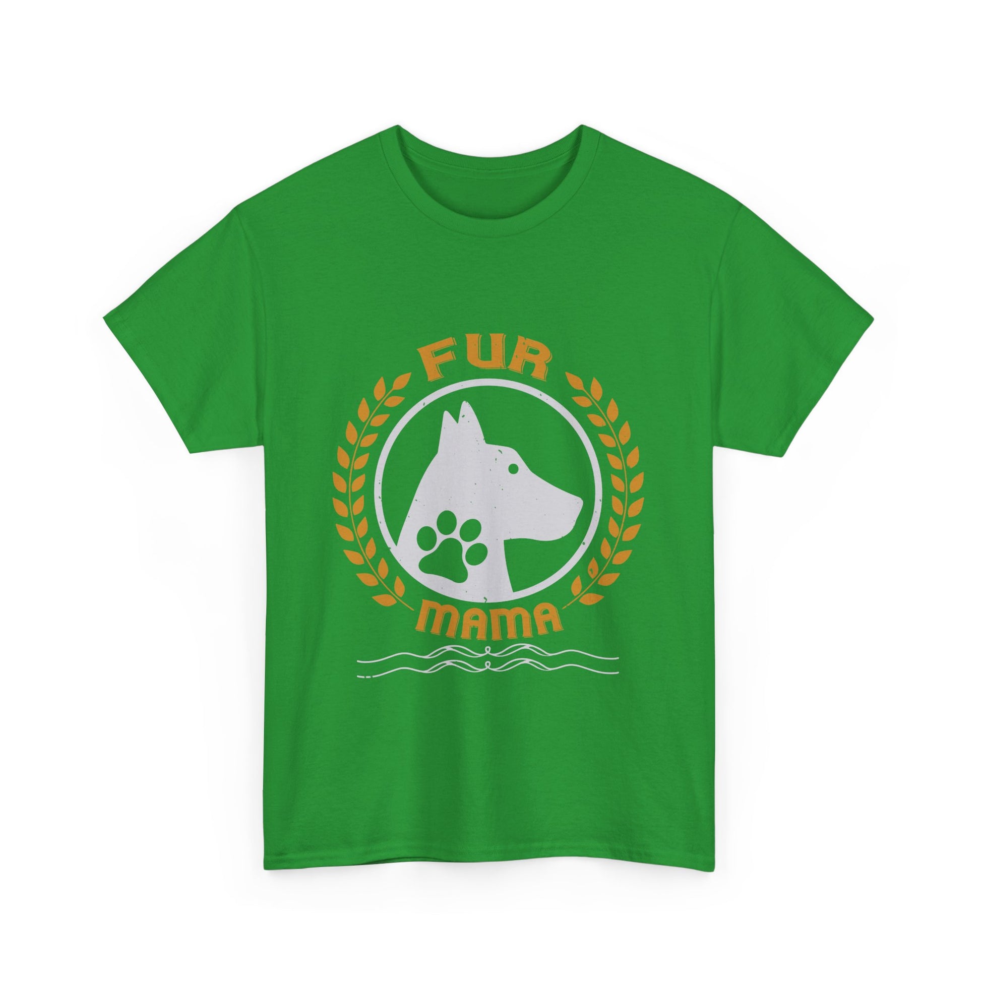 Fur Mama Tee, Dog Lover Shirt, Pet Parent Gift, Animal Adoption T-Shirt, Cute Dog Mom Outfit, Animal Lover Apparel, Gifts for Pet Owners