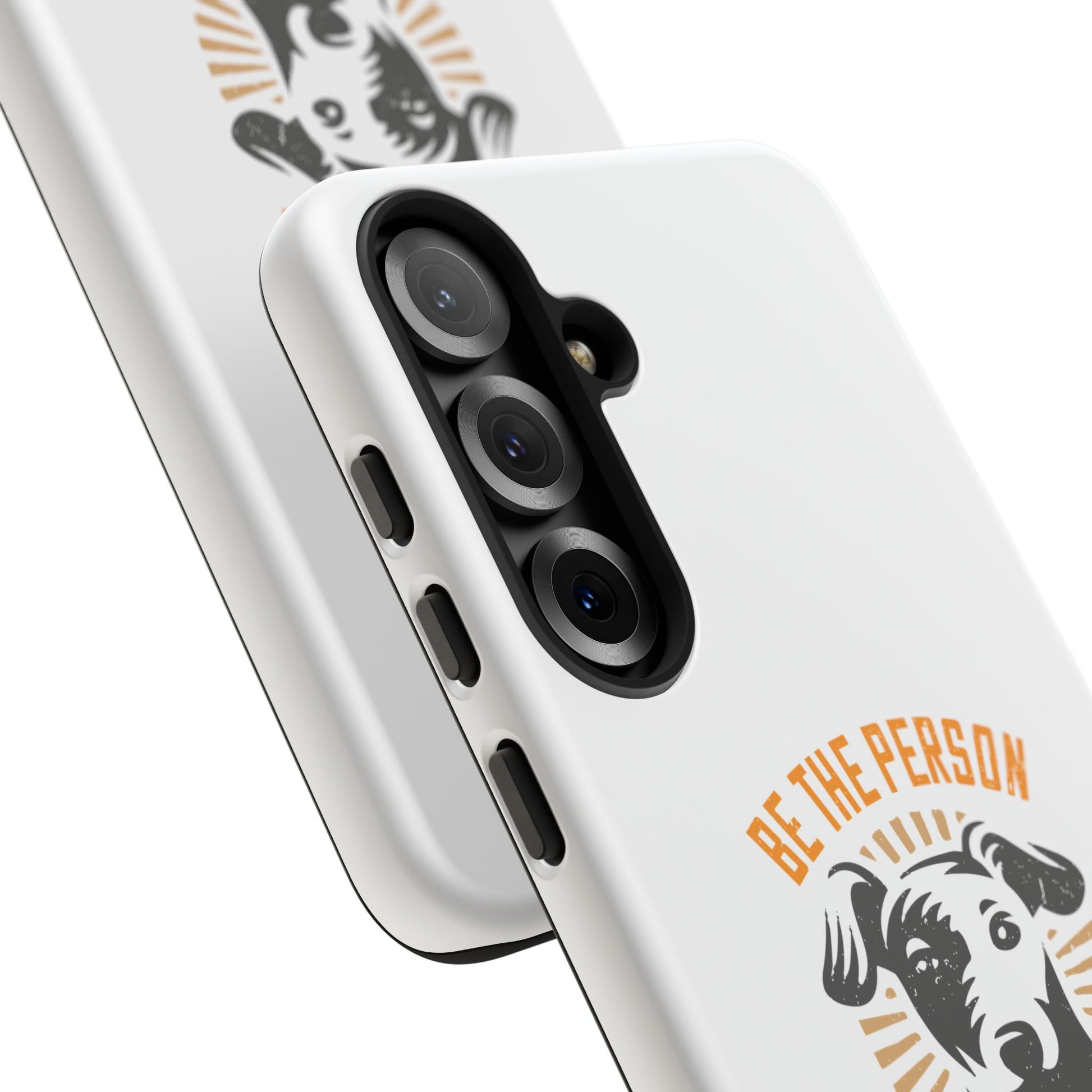 Pet Lover Phone Case, Dog Owner Gift, Fun Case for Animal Lovers, Tough Dog-Themed Case, Best Pet Parenting Accessory
