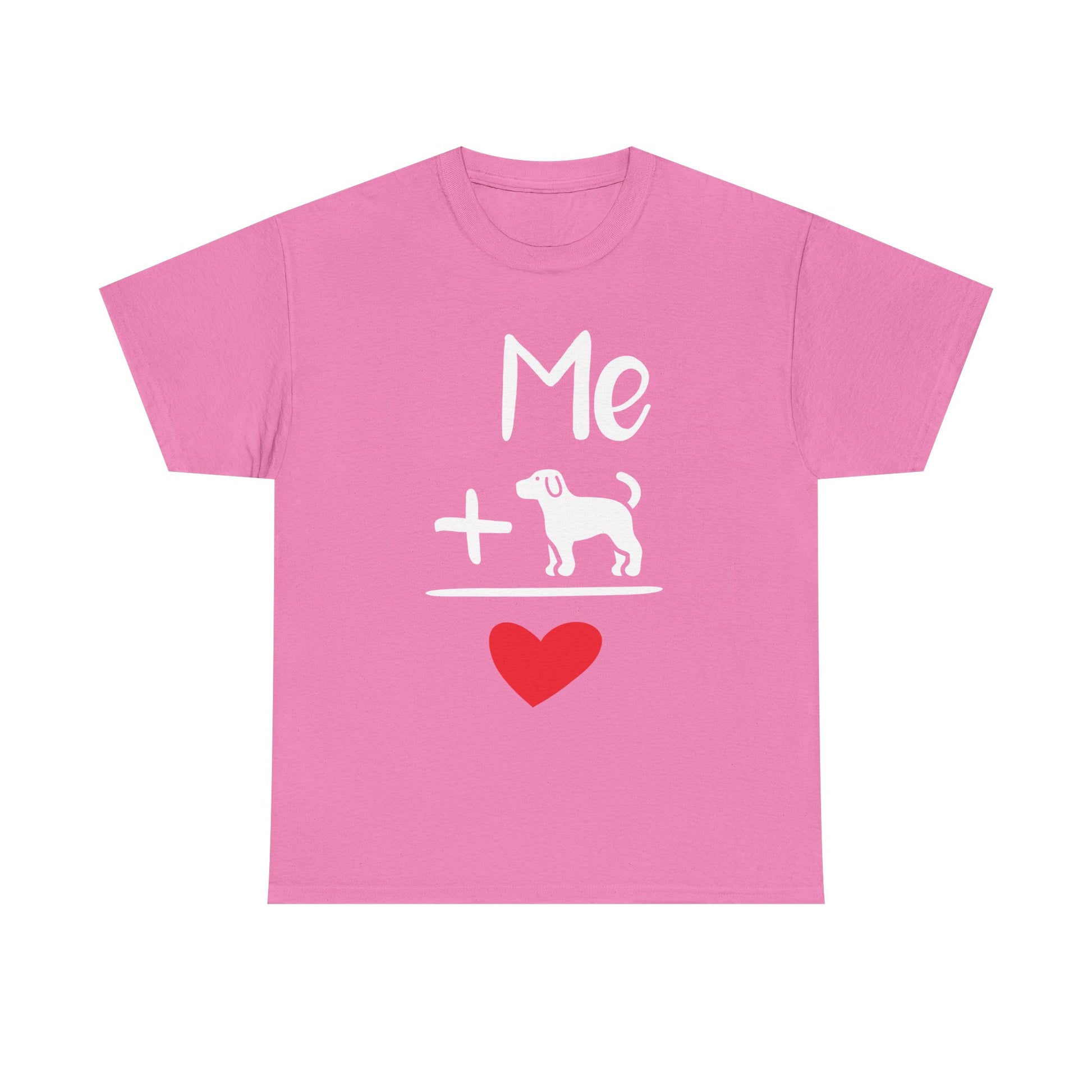 Heartfelt Unisex Heavy Cotton Tee, Casual Love Shirt, Gift for Him/Her, Valentine’s Day, Everyday Wear, Comfy T-shirt
