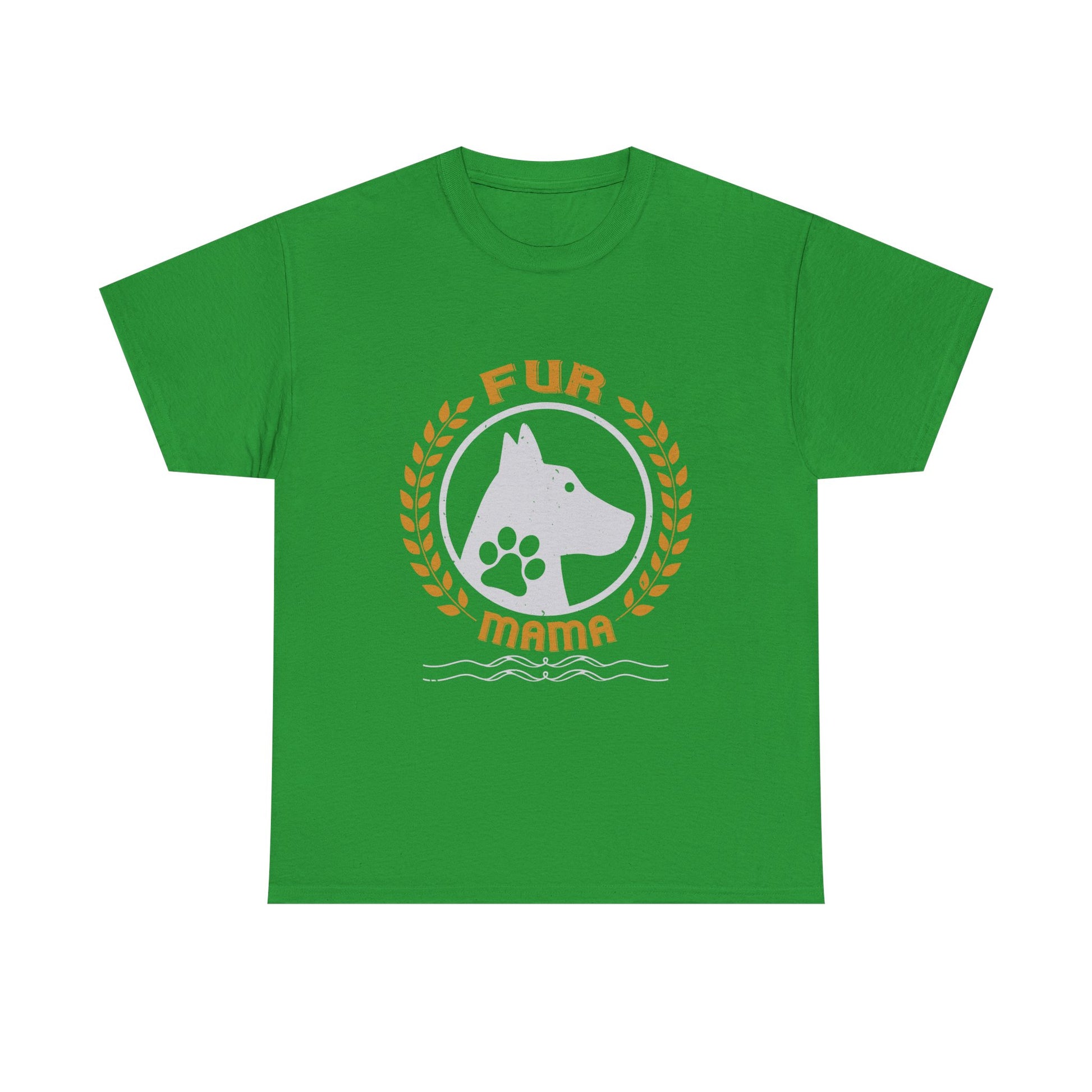 Fur Mama Tee, Dog Lover Shirt, Pet Parent Gift, Animal Adoption T-Shirt, Cute Dog Mom Outfit, Animal Lover Apparel, Gifts for Pet Owners