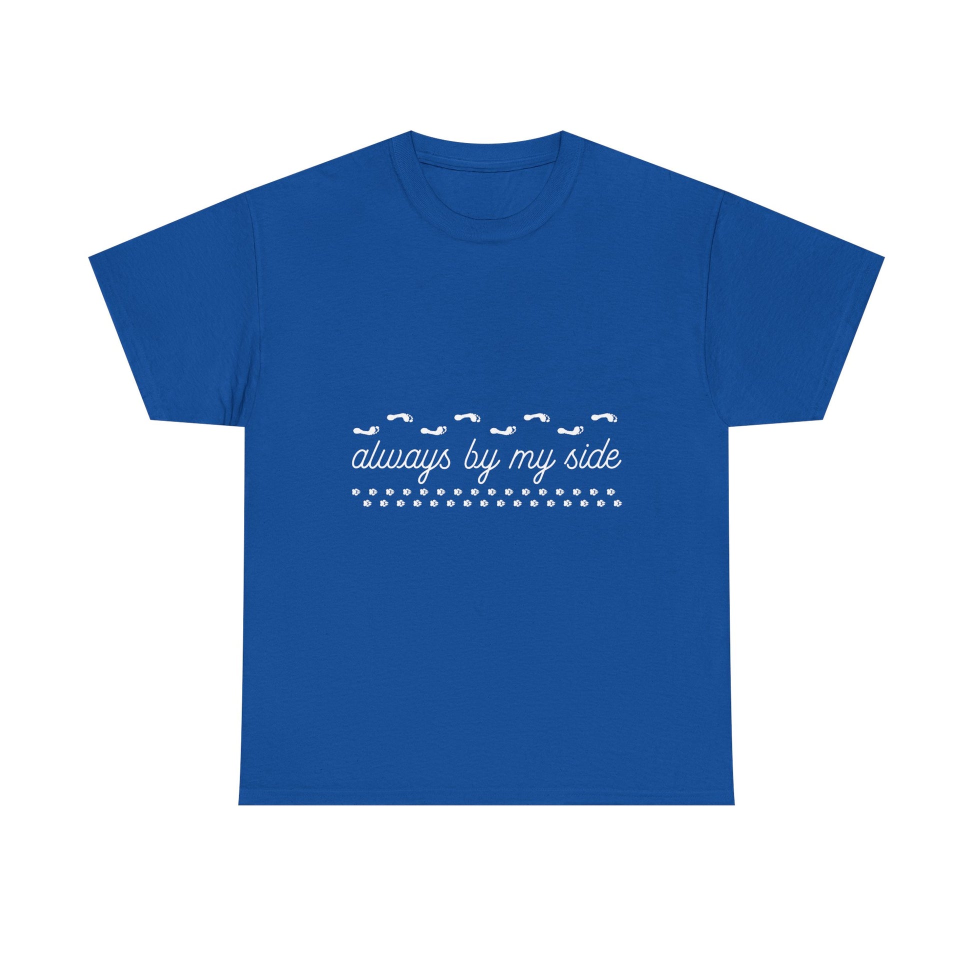Unisex Heavy Cotton Tee - Comfortable Everyday Wear, Casual T-Shirt, Gift for Friends, Birthday Present, Graphic Tee