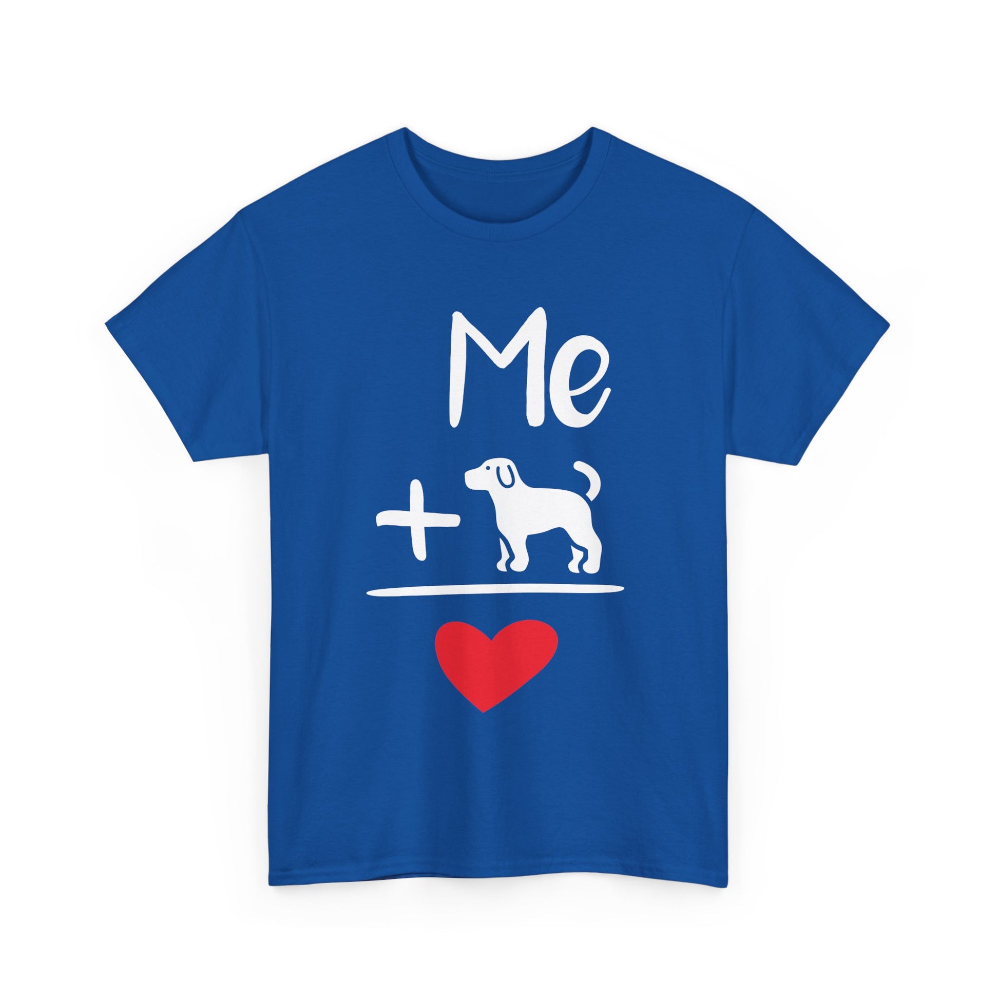 Heartfelt Unisex Heavy Cotton Tee, Casual Love Shirt, Gift for Him/Her, Valentine’s Day, Everyday Wear, Comfy T-shirt
