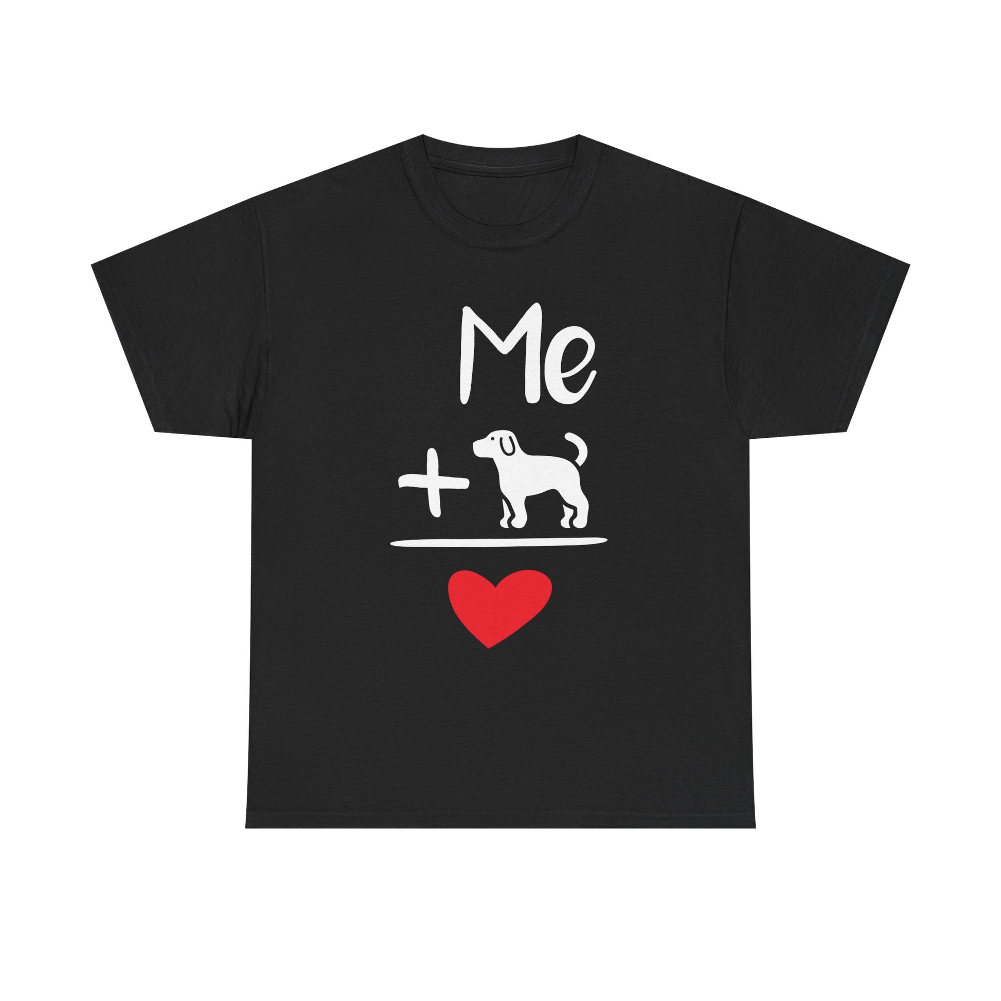 Heartfelt Unisex Heavy Cotton Tee, Casual Love Shirt, Gift for Him/Her, Valentine’s Day, Everyday Wear, Comfy T-shirt