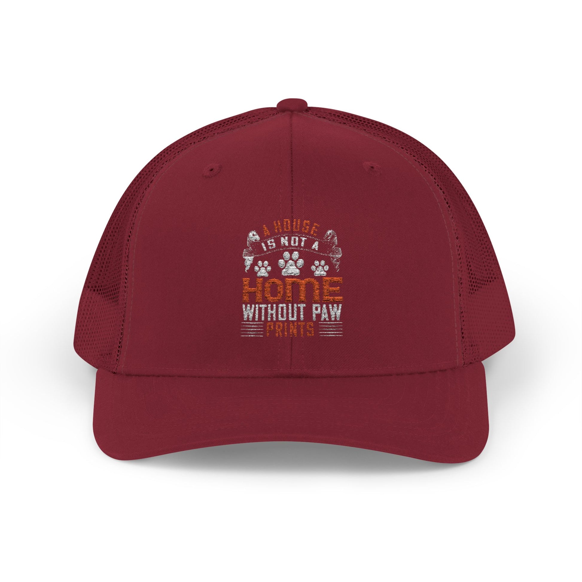 Funny Dog Lover Snapback Trucker Cap