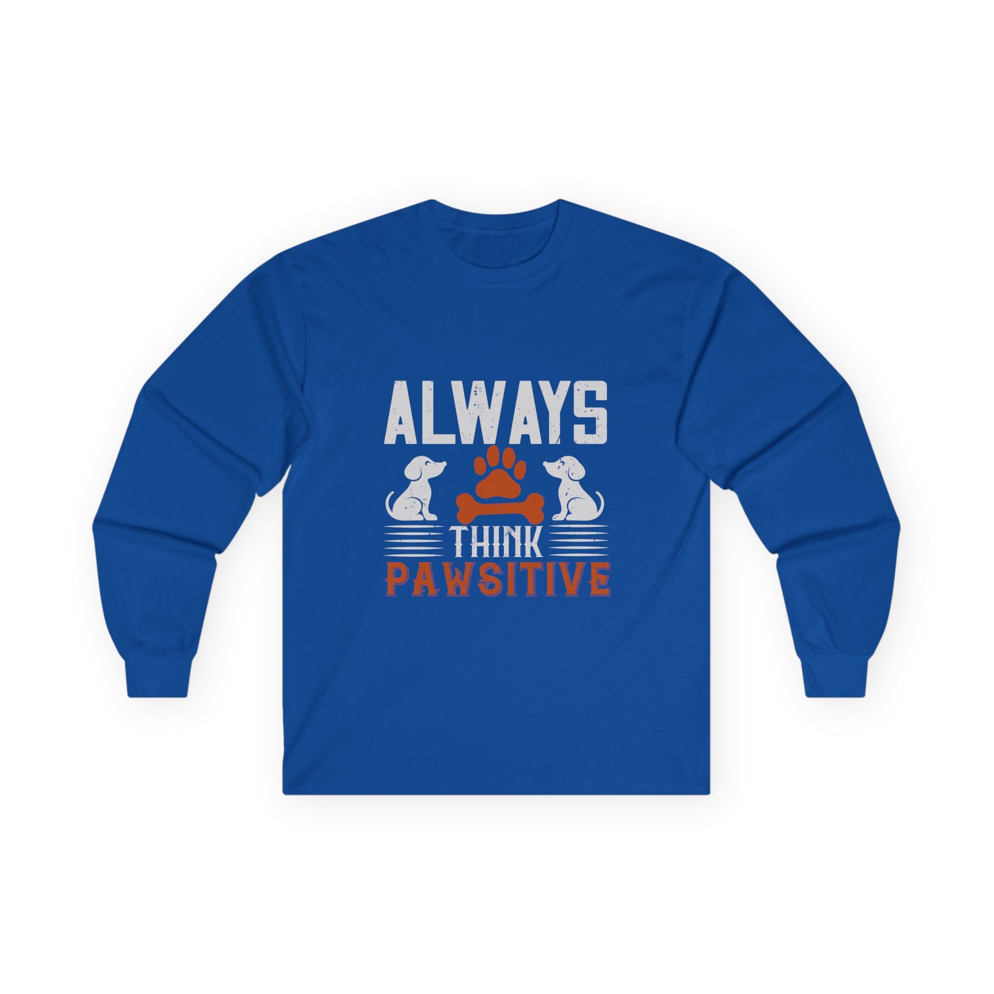 Unisex Ultra Cotton Long Sleeve Tee