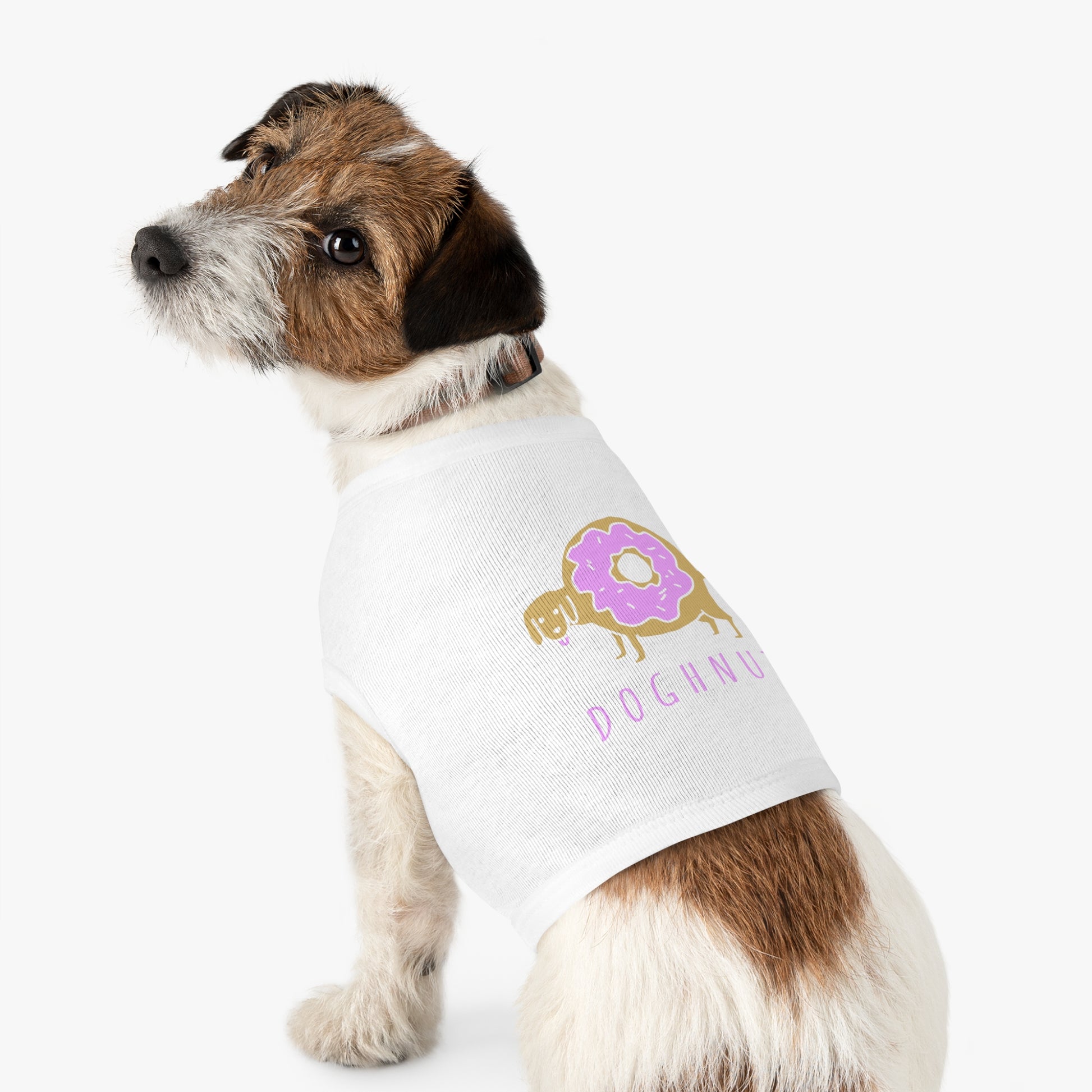 Cute Dog Tank Top, Funny Pet Apparel, Dog Lover Gift, Summer Dog Shirt, Dog-Themed Clothing