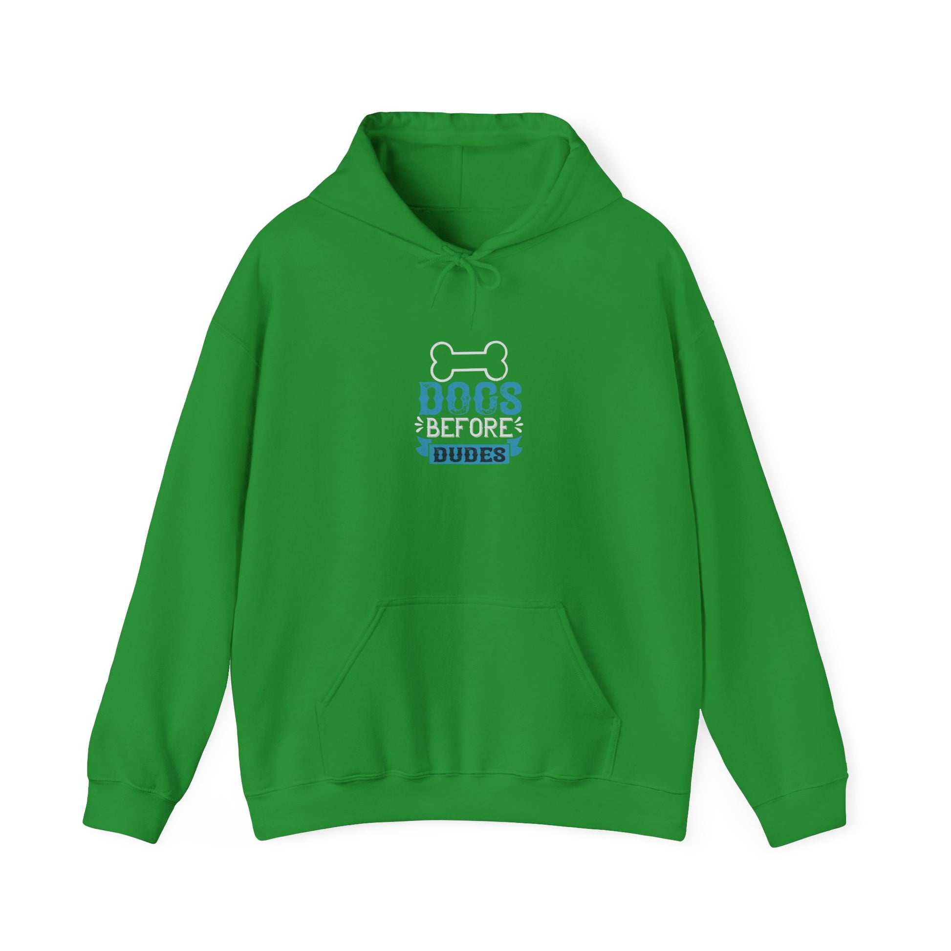 Cozy Dog Lover Hoodie | Unisex Heavy Blend Sweatshirt for Pet Owners, Dog Mom Gift, Casual Wear, Winter Essentials