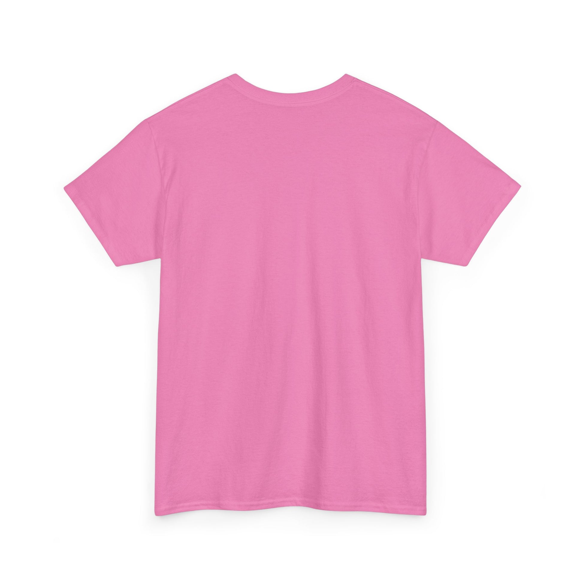 Unisex Heavy Cotton Tee - Comfortable Everyday Wear, Casual T-Shirt, Gift for Friends, Birthday Present, Graphic Tee