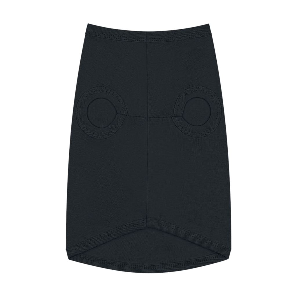 Pet Lover Tank Top: "Ban Stupid People, NOT DOGS" - Cute Dog Apparel, Pet Costume, Dog Lovers Gift, Pet Fashion, Funny Dog Shirt