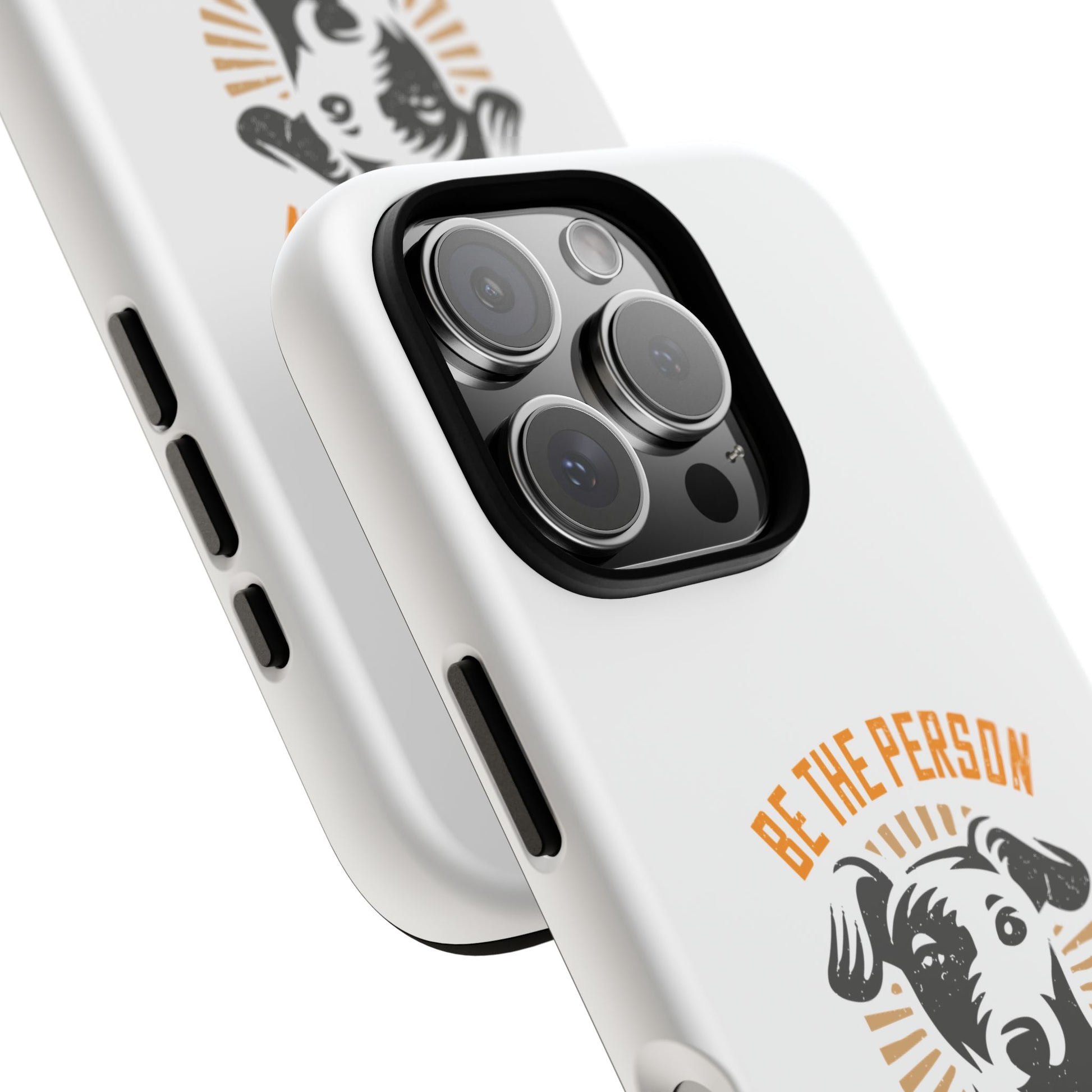 Pet Lover Phone Case, Dog Owner Gift, Fun Case for Animal Lovers, Tough Dog-Themed Case, Best Pet Parenting Accessory