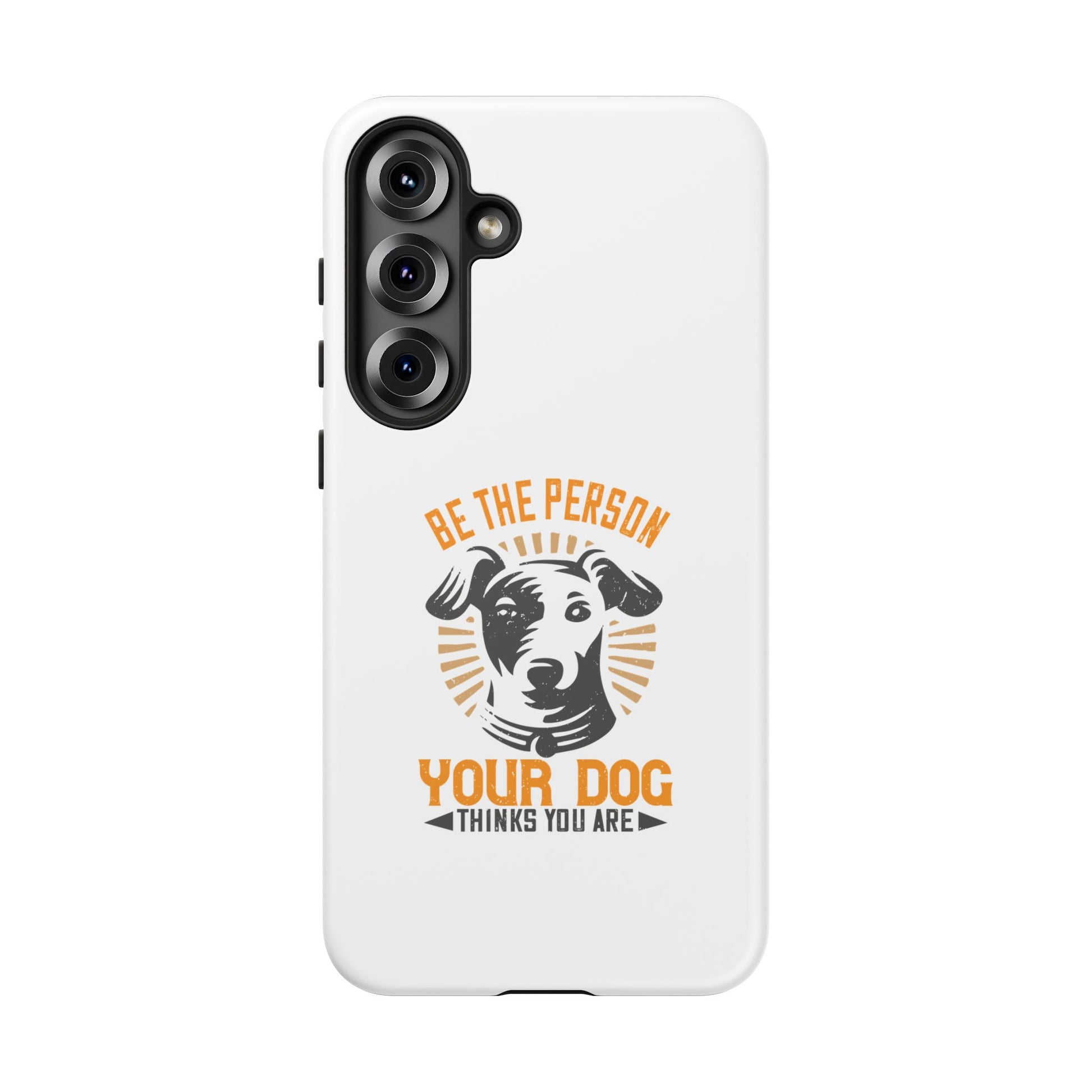 Pet Lover Phone Case, Dog Owner Gift, Fun Case for Animal Lovers, Tough Dog-Themed Case, Best Pet Parenting Accessory