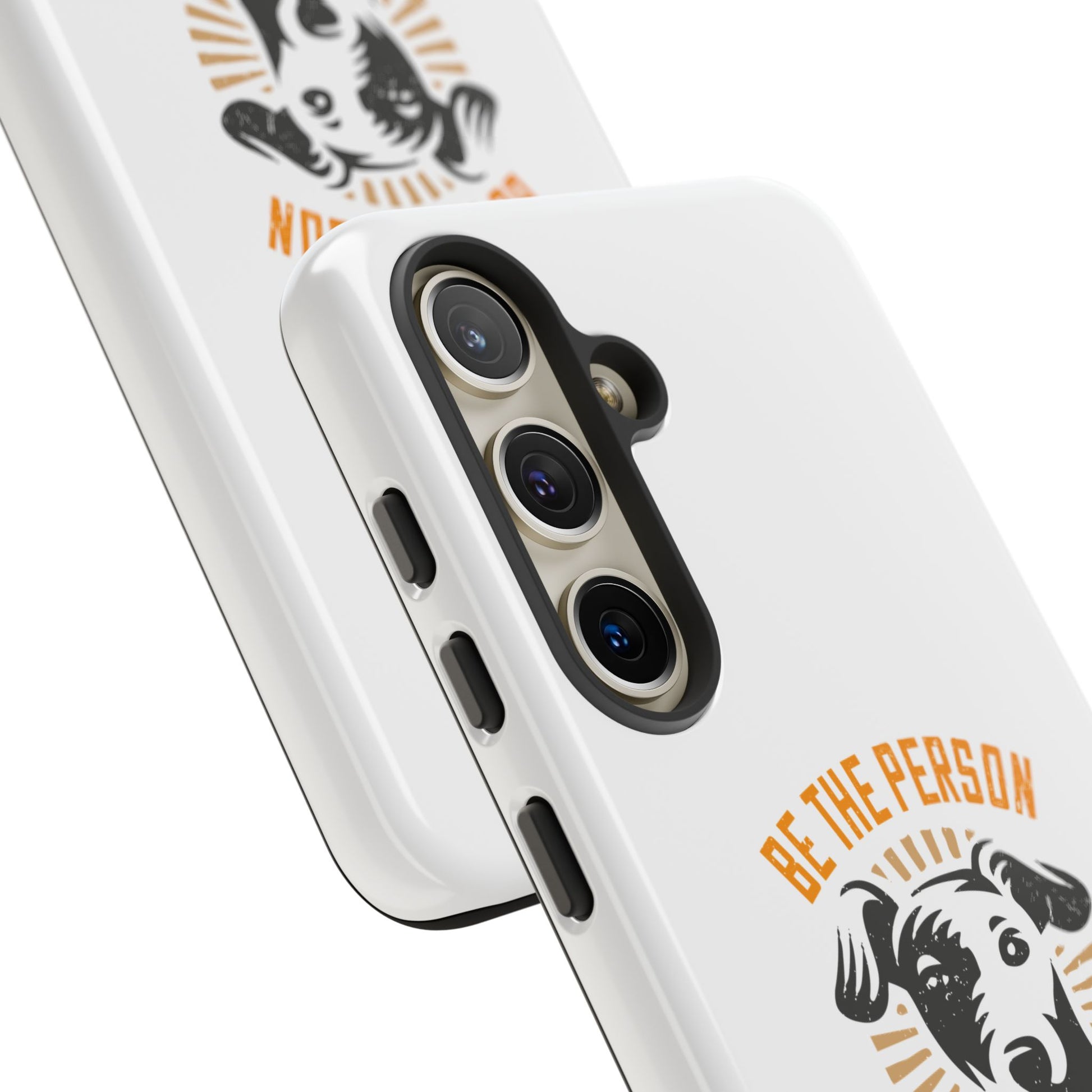 Pet Lover Phone Case, Dog Owner Gift, Fun Case for Animal Lovers, Tough Dog-Themed Case, Best Pet Parenting Accessory
