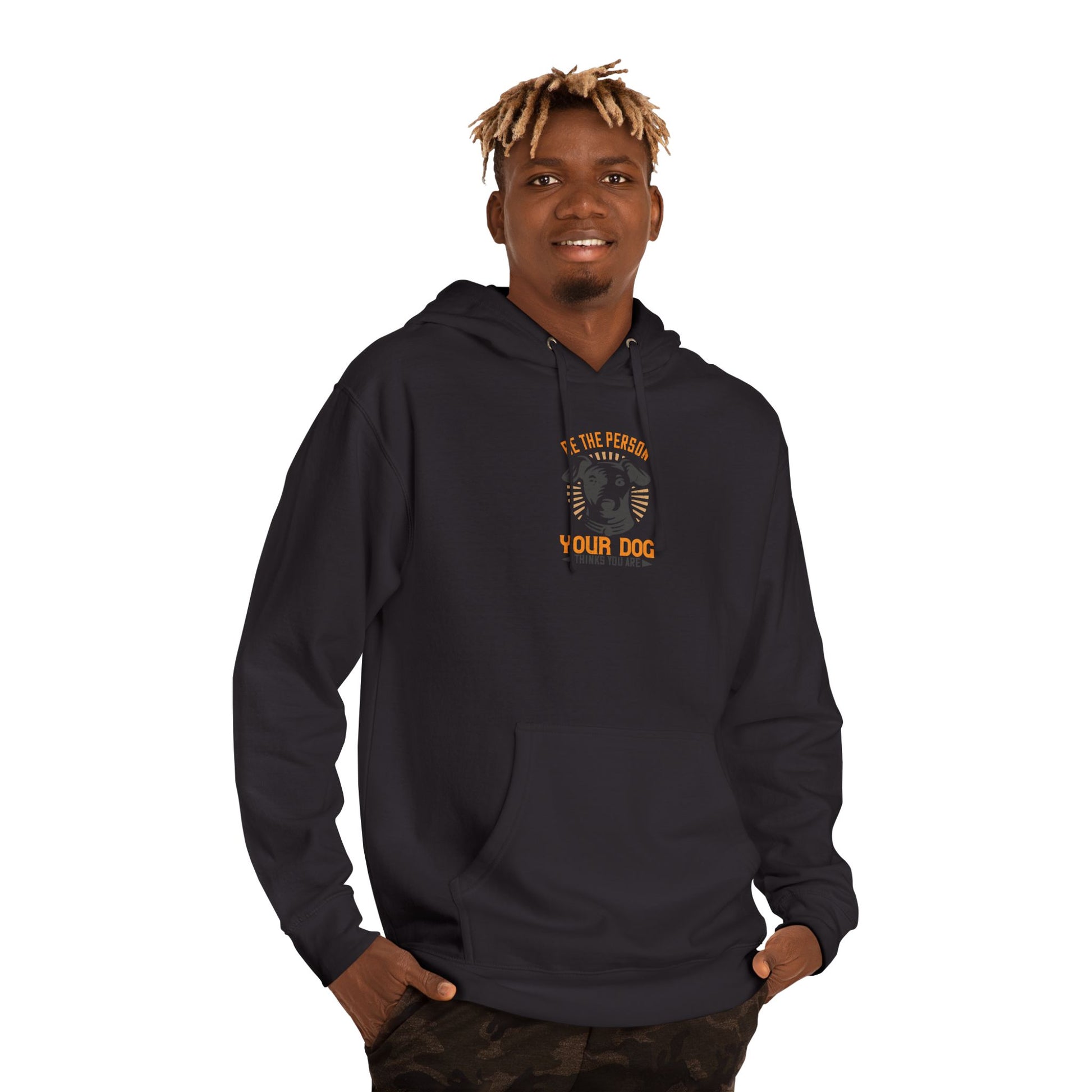 Dog Lovers Unisex Hoodie - Cozy Pet Sweatshirt, Gift for Dog Owners, Casual Wear, Birthday Gift, Dog Mom