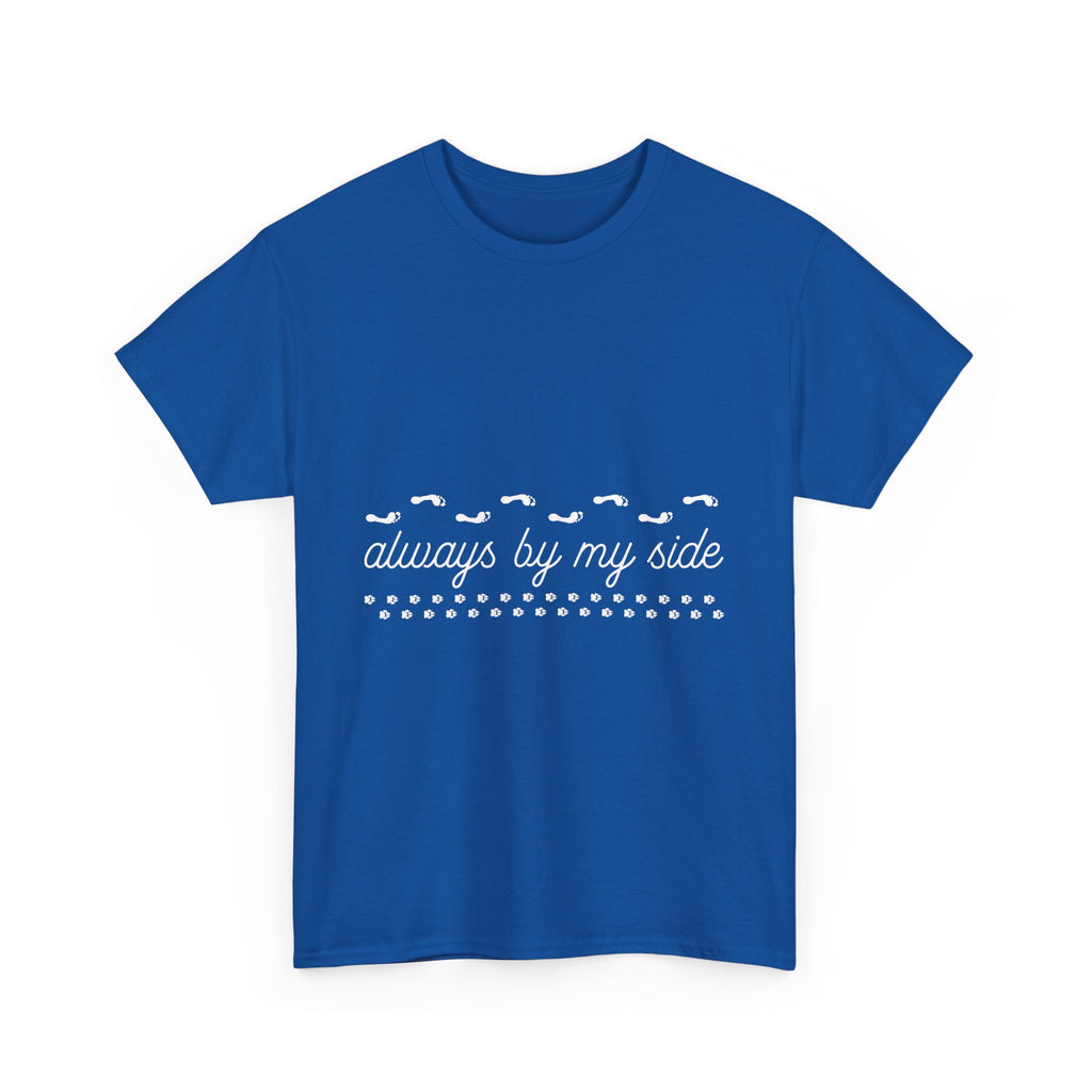 Unisex Heavy Cotton Tee - Comfortable Everyday Wear, Casual T-Shirt, Gift for Friends, Birthday Present, Graphic Tee