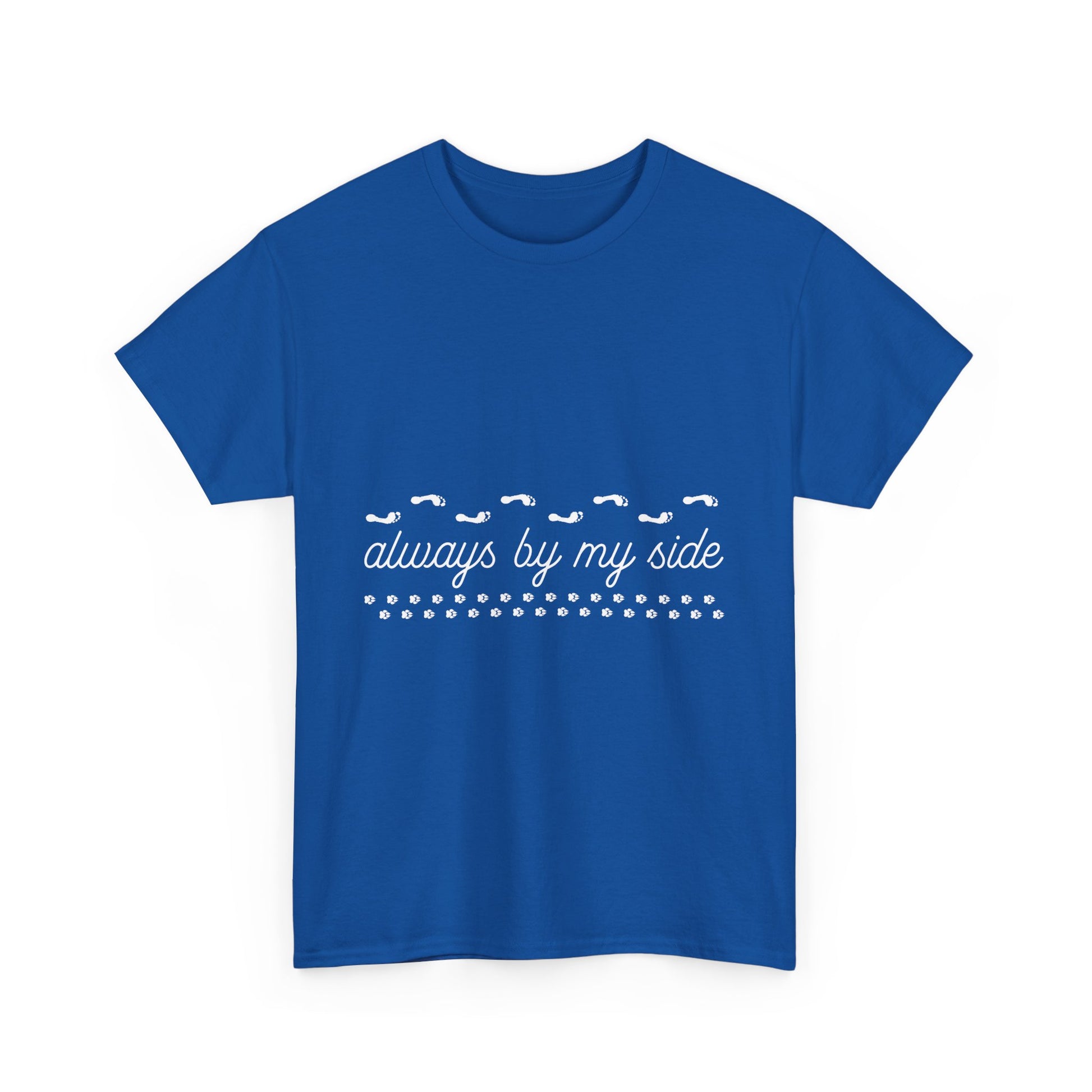 Unisex Heavy Cotton Tee - Comfortable Everyday Wear, Casual T-Shirt, Gift for Friends, Birthday Present, Graphic Tee
