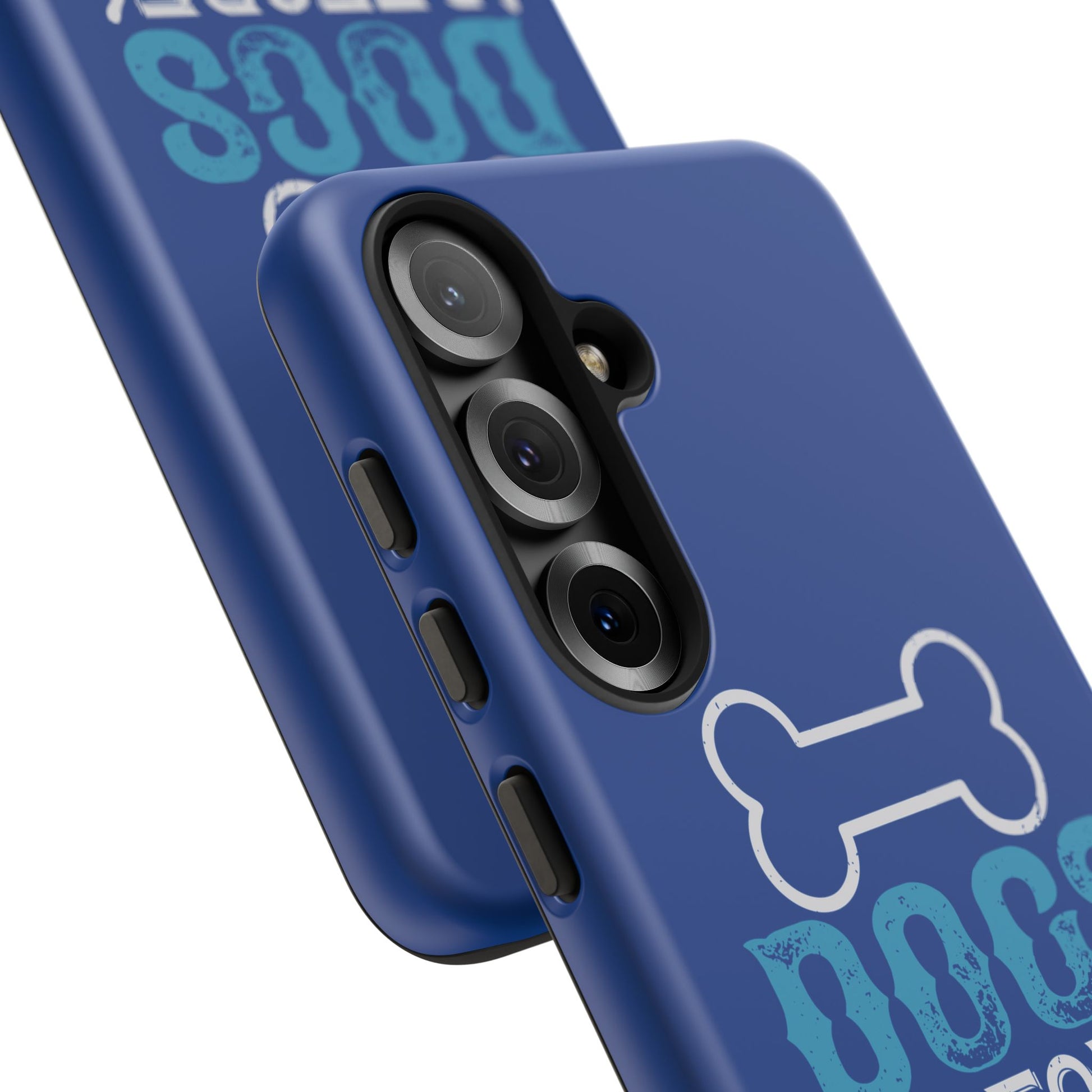 Dog Lover Phone Case, Dogs Before Dudes, Puppy Gift, Pet Parent Accessory, Cute Dog iPhone Cover, Durable Tough Case