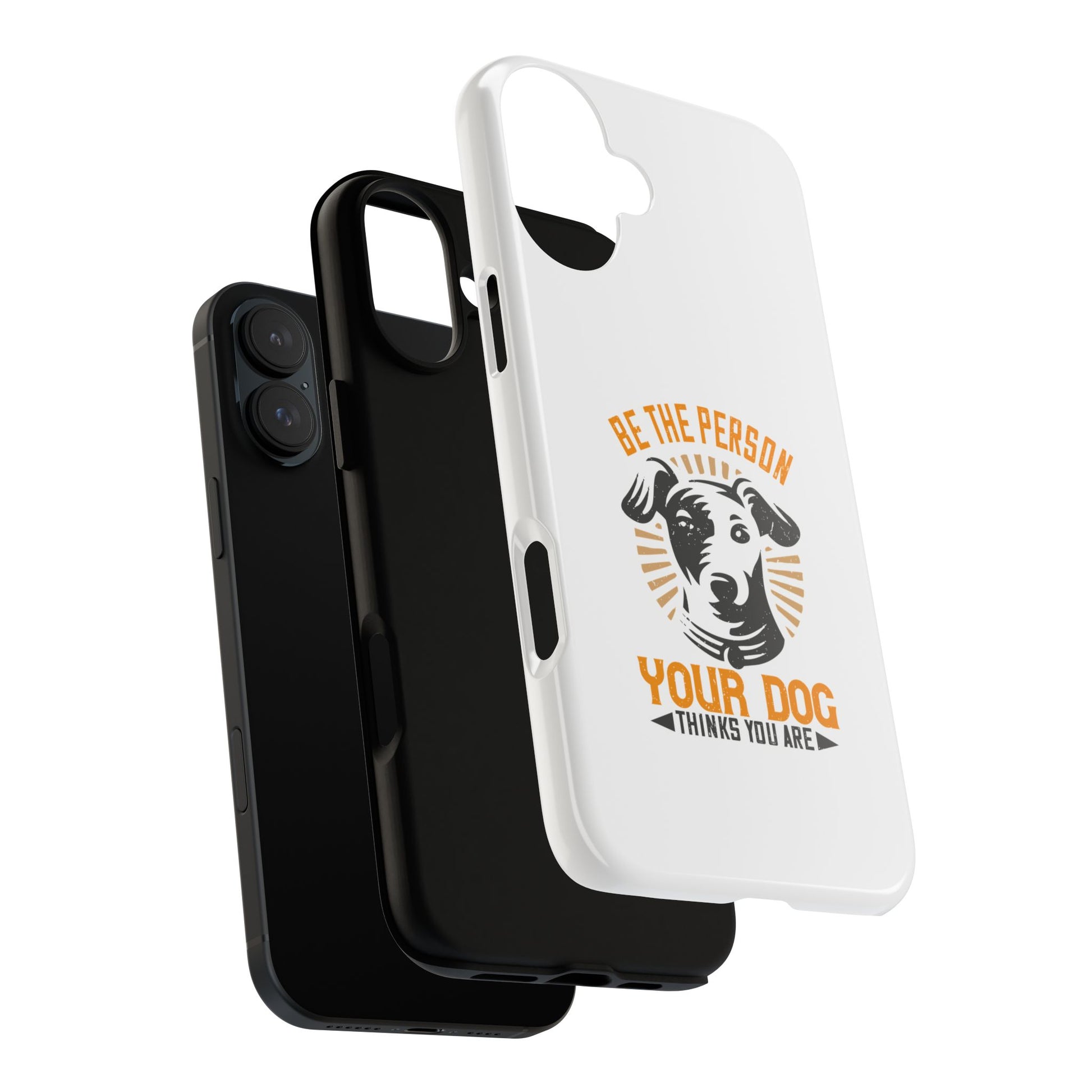 Pet Lover Phone Case, Dog Owner Gift, Fun Case for Animal Lovers, Tough Dog-Themed Case, Best Pet Parenting Accessory