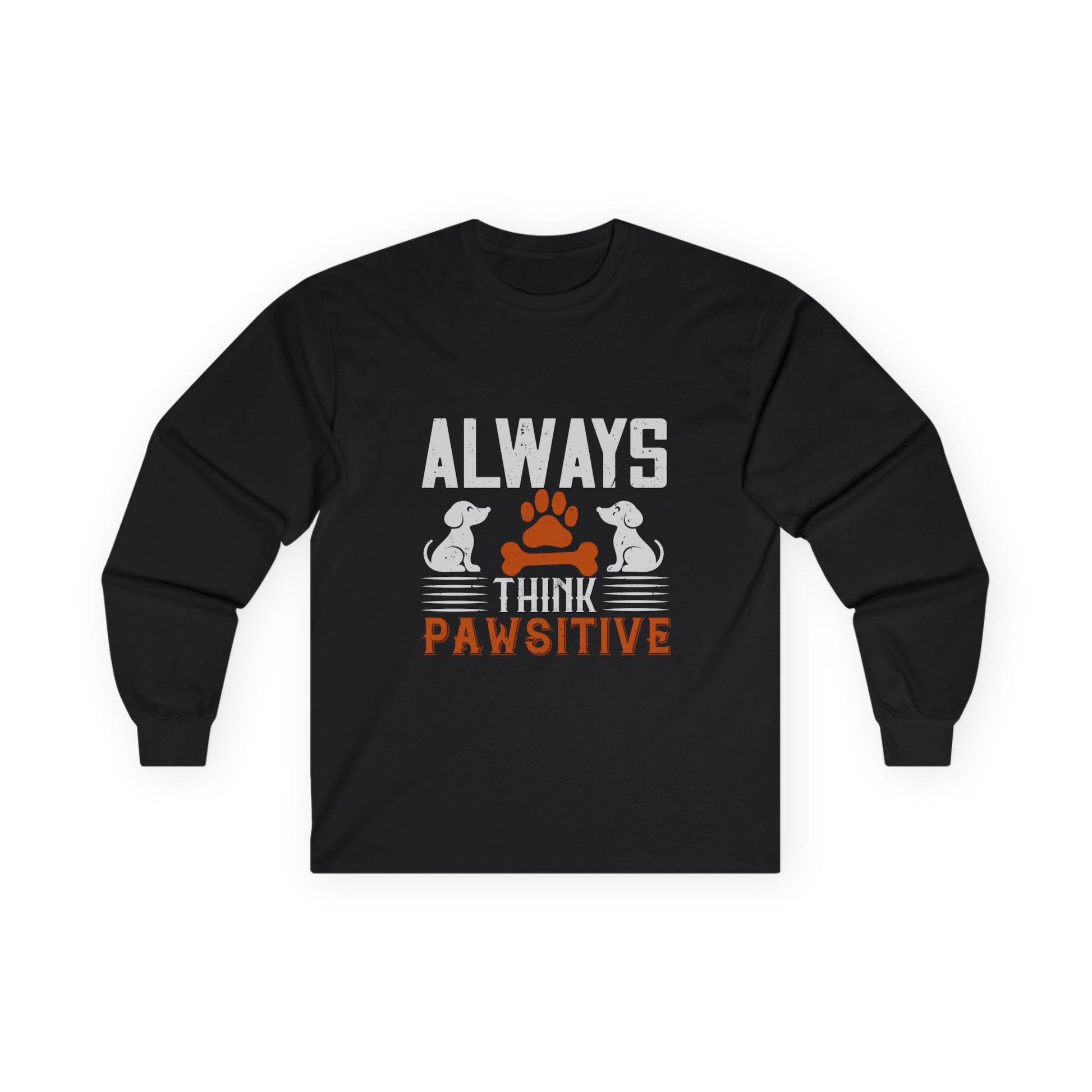 Unisex Ultra Cotton Long Sleeve Tee