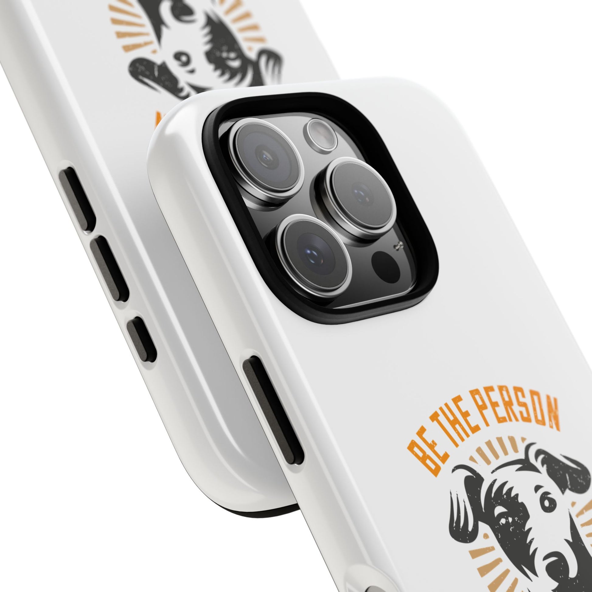 Pet Lover Phone Case, Dog Owner Gift, Fun Case for Animal Lovers, Tough Dog-Themed Case, Best Pet Parenting Accessory