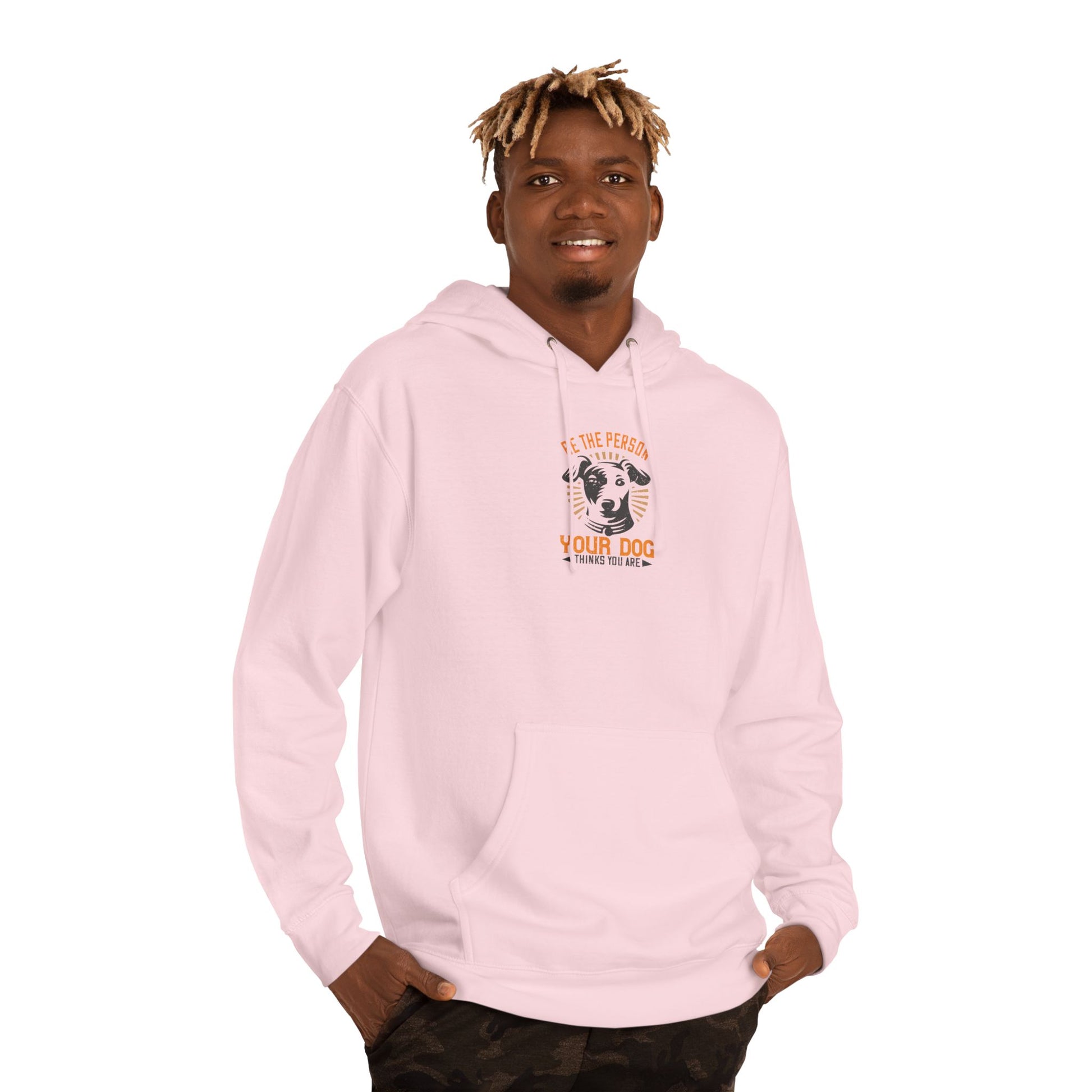 Dog Lovers Unisex Hoodie - Cozy Pet Sweatshirt, Gift for Dog Owners, Casual Wear, Birthday Gift, Dog Mom