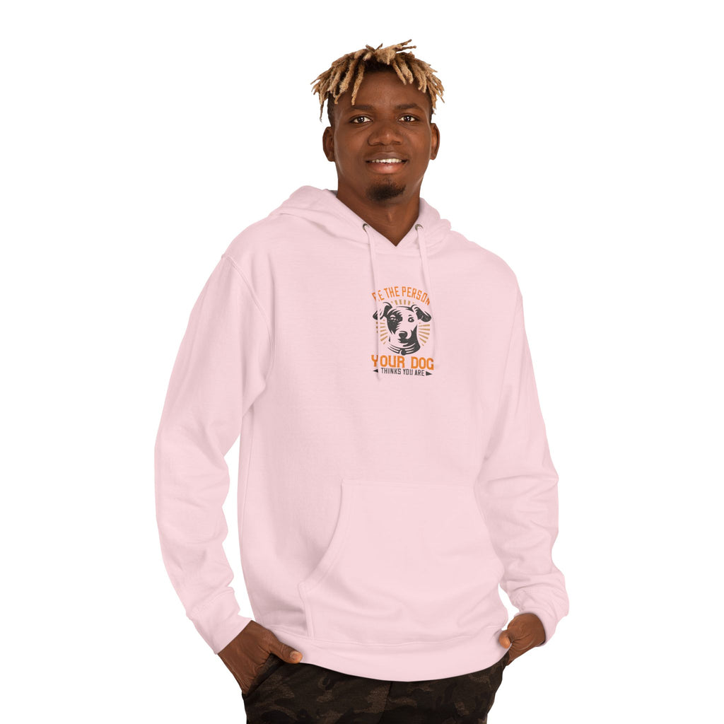 Dog Lovers Unisex Hoodie - Cozy Pet Sweatshirt, Gift for Dog Owners, Casual Wear, Birthday Gift, Dog Mom