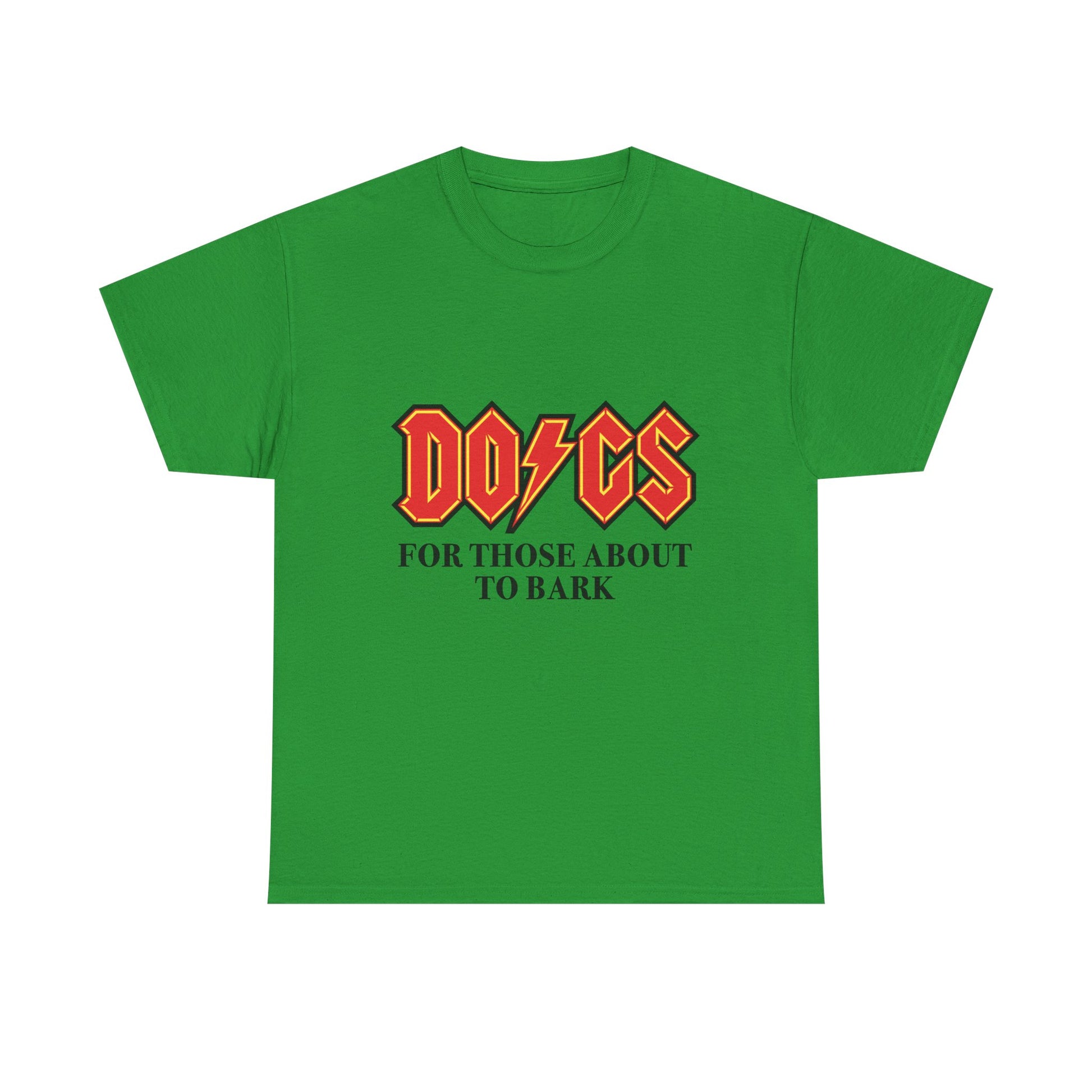 Dog Lover's Unisex Heavy Cotton Tee - Perfect Gift for Pet Owners, Fun Fashion for Dog Lovers, Comfy Casual Wear, Gift for Birthdays, [...]