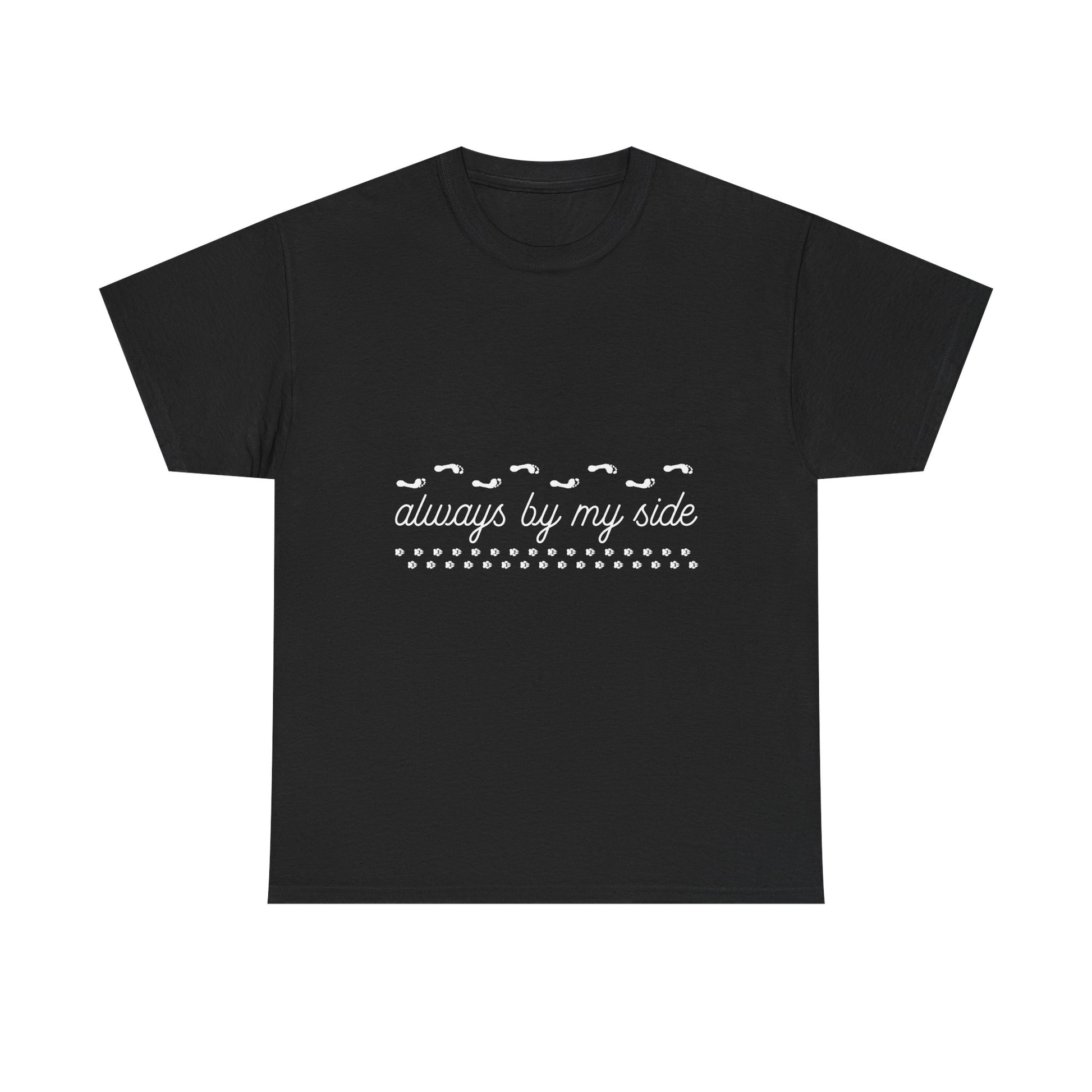 Unisex Heavy Cotton Tee - Comfortable Everyday Wear, Casual T-Shirt, Gift for Friends, Birthday Present, Graphic Tee