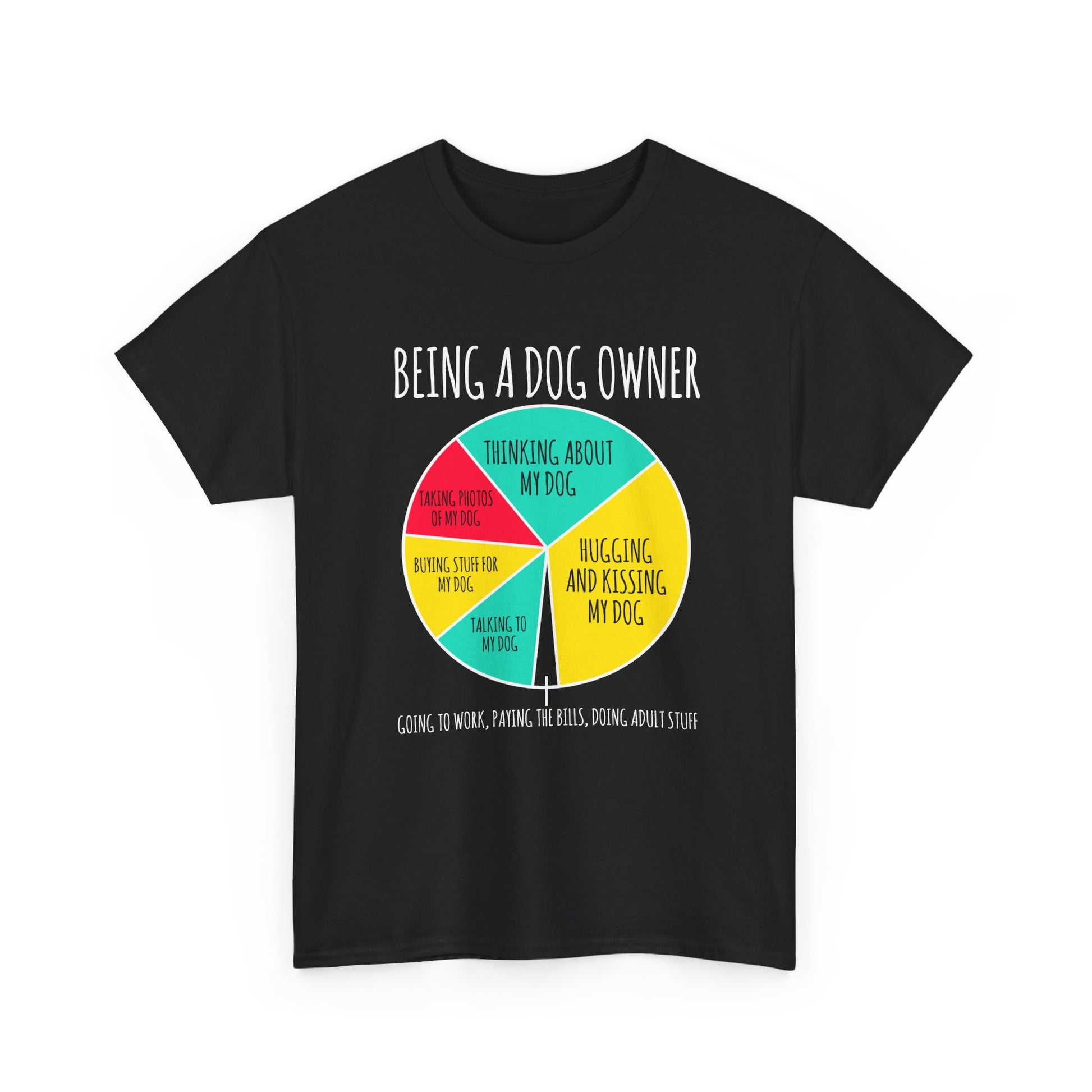 Colorful Quote Unisex Tee, Fun Graphic Shirt, Perfect Gift for Friends, Everyday Wear, Motivational T-Shirt, Ideal for Casual Outings