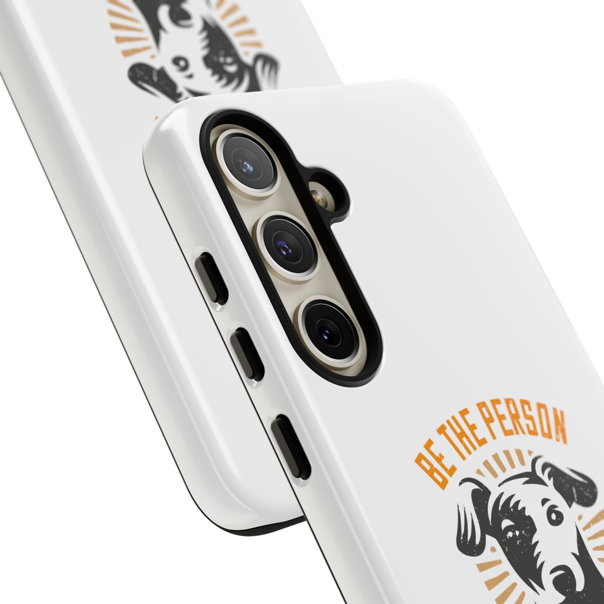 Pet Lover Phone Case, Dog Owner Gift, Fun Case for Animal Lovers, Tough Dog-Themed Case, Best Pet Parenting Accessory
