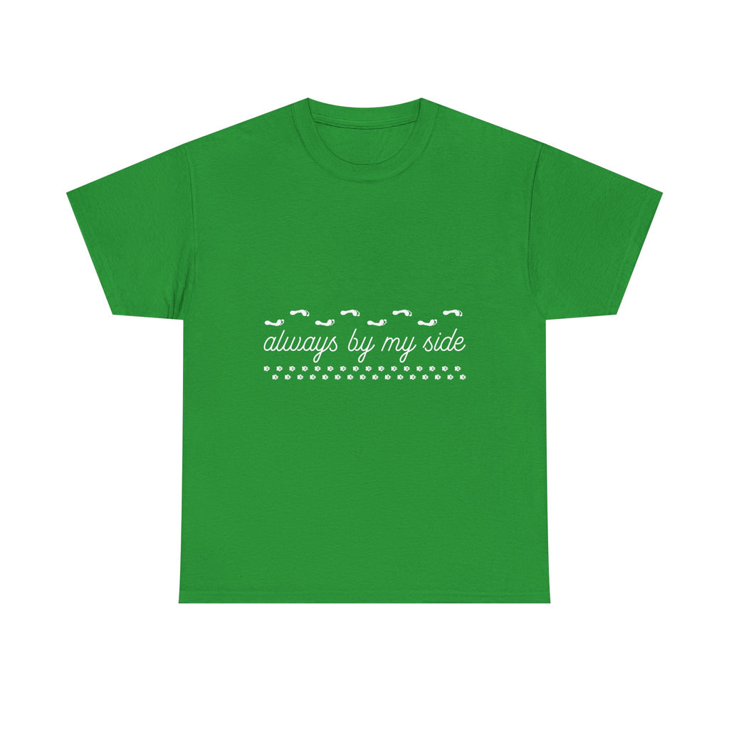 Unisex Heavy Cotton Tee - Comfortable Everyday Wear, Casual T-Shirt, Gift for Friends, Birthday Present, Graphic Tee