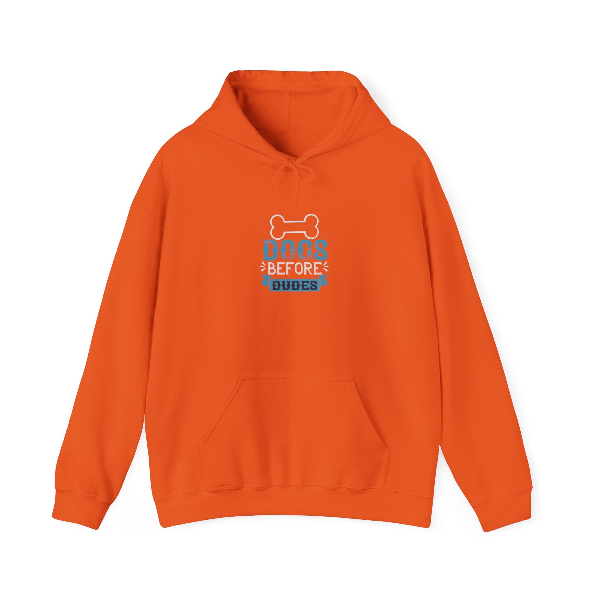 Cozy Dog Lover Hoodie | Unisex Heavy Blend Sweatshirt for Pet Owners, Dog Mom Gift, Casual Wear, Winter Essentials