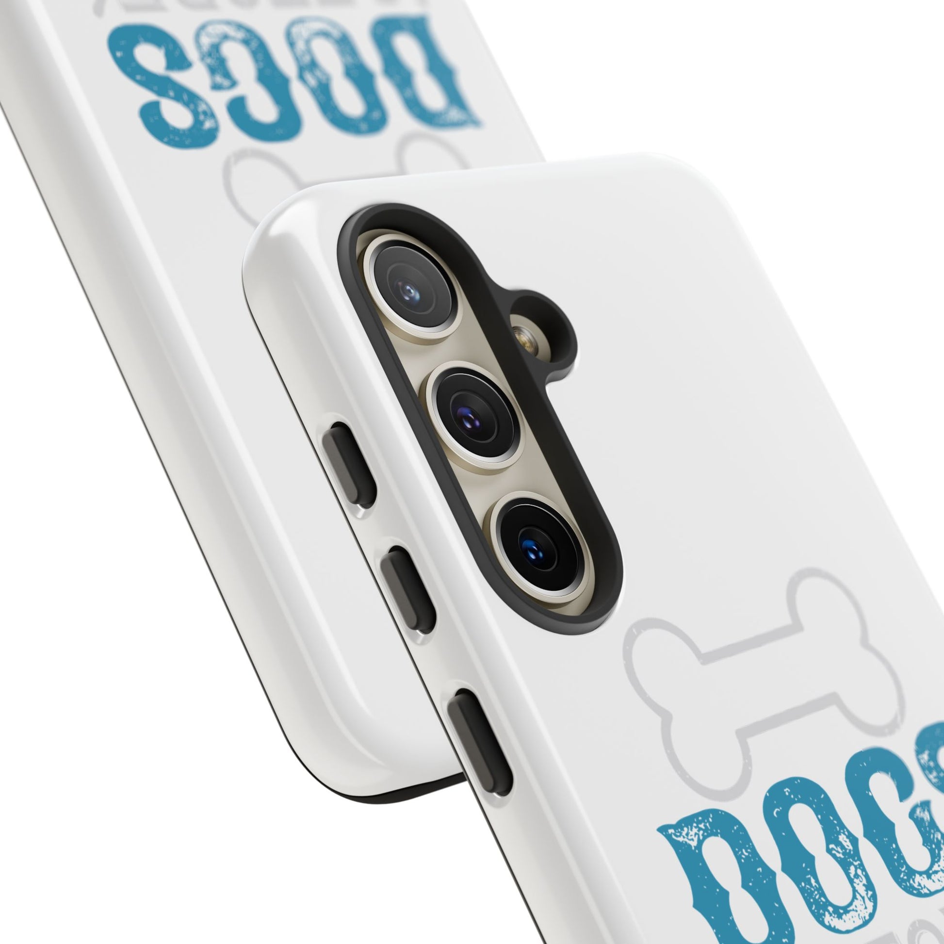 Dog Lover Phone Case, Dogs Before Dudes, Puppy Gift, Pet Parent Accessory, Cute Dog iPhone Cover, Durable Tough Case