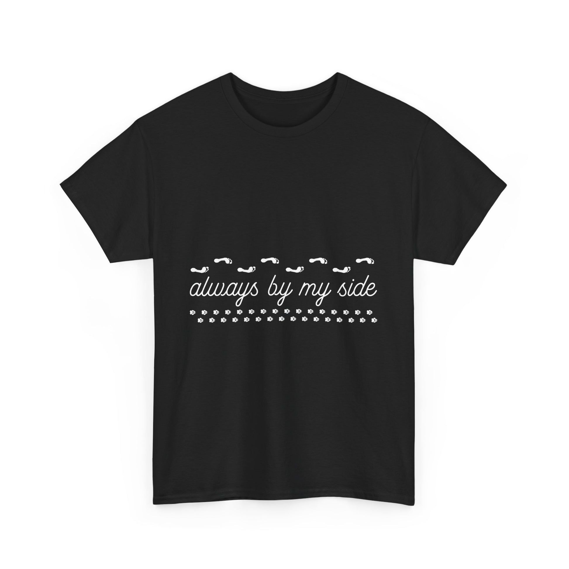 Unisex Heavy Cotton Tee - Comfortable Everyday Wear, Casual T-Shirt, Gift for Friends, Birthday Present, Graphic Tee