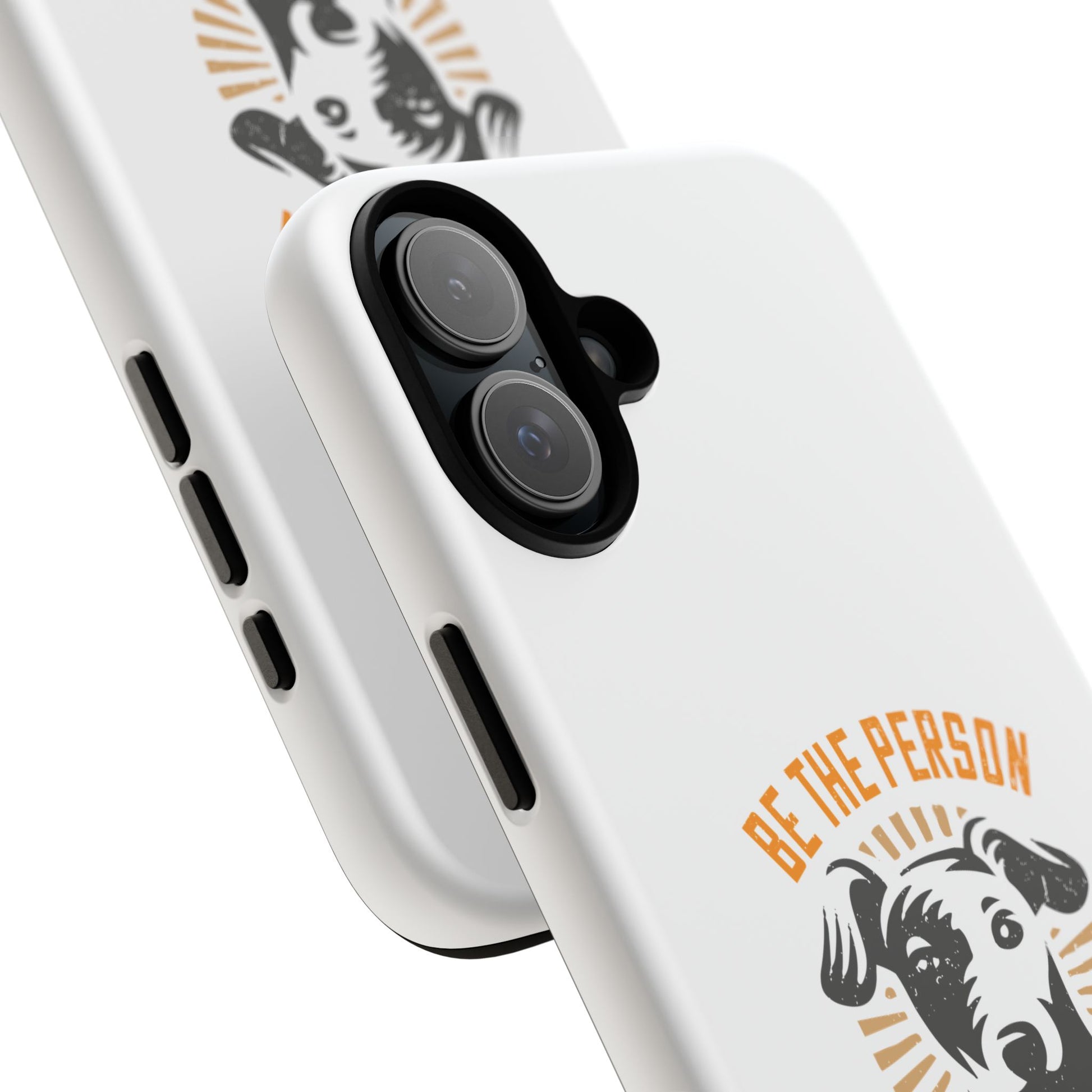 Pet Lover Phone Case, Dog Owner Gift, Fun Case for Animal Lovers, Tough Dog-Themed Case, Best Pet Parenting Accessory
